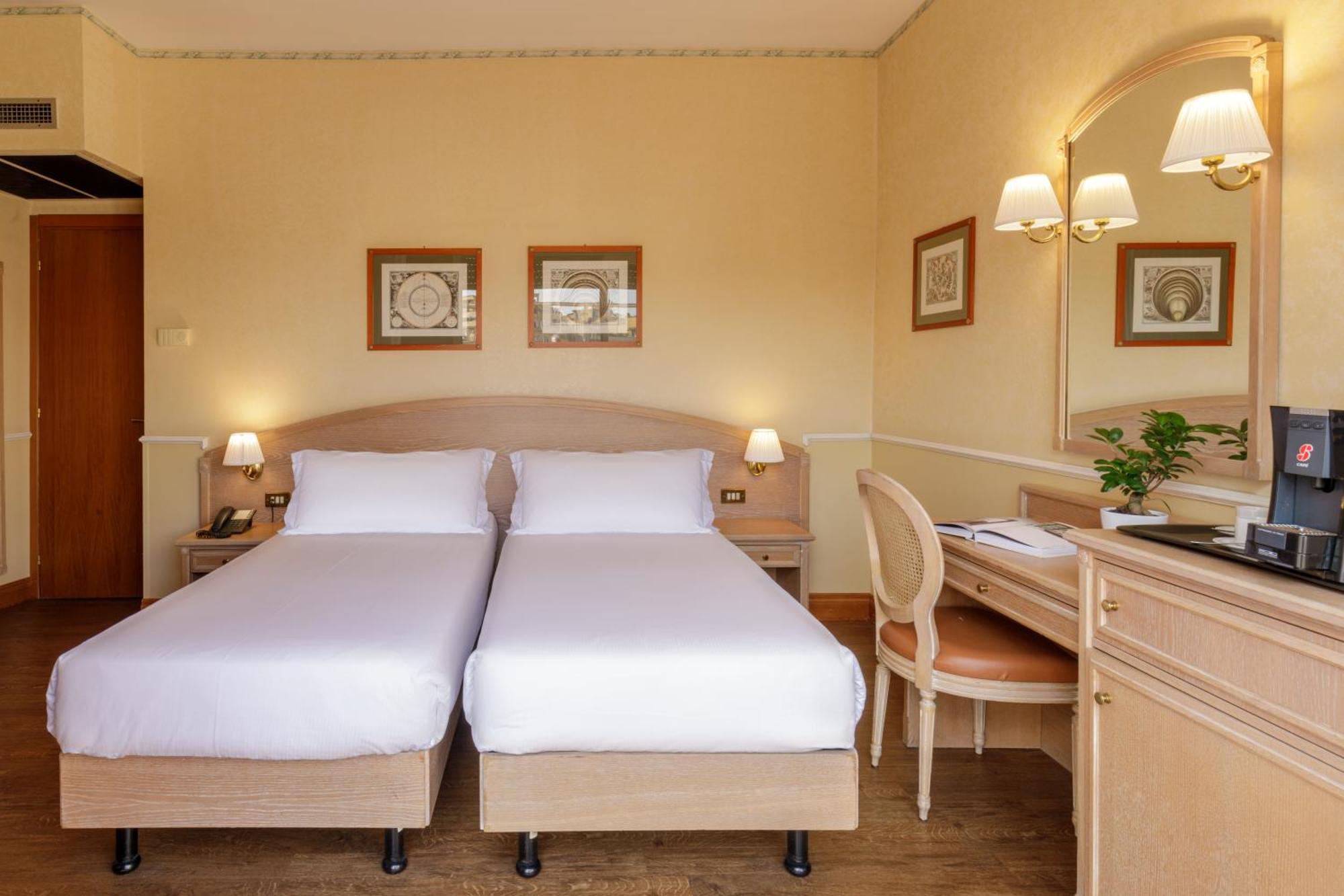 Santa Costanza By Omnia 4* Roma