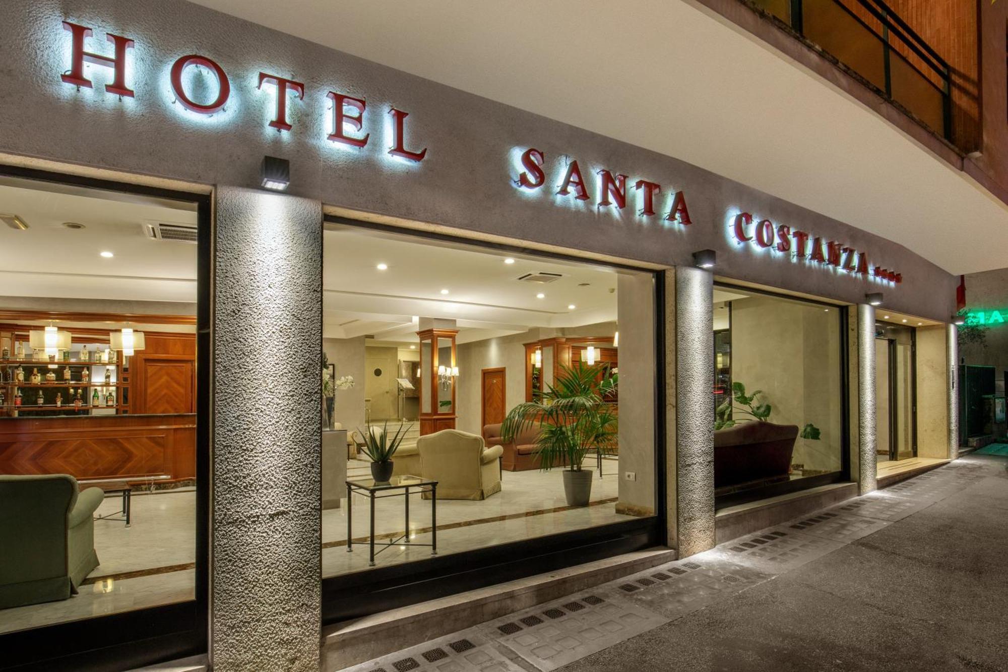 Hotel Santa Costanza By Omnia Roma