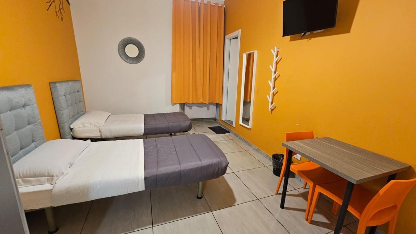 Hostel Palladini Rome