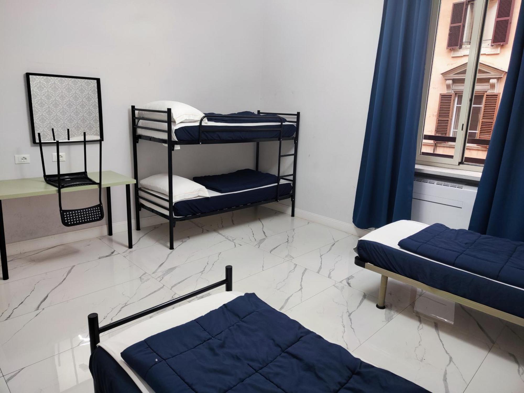Hostel Palladini Rome