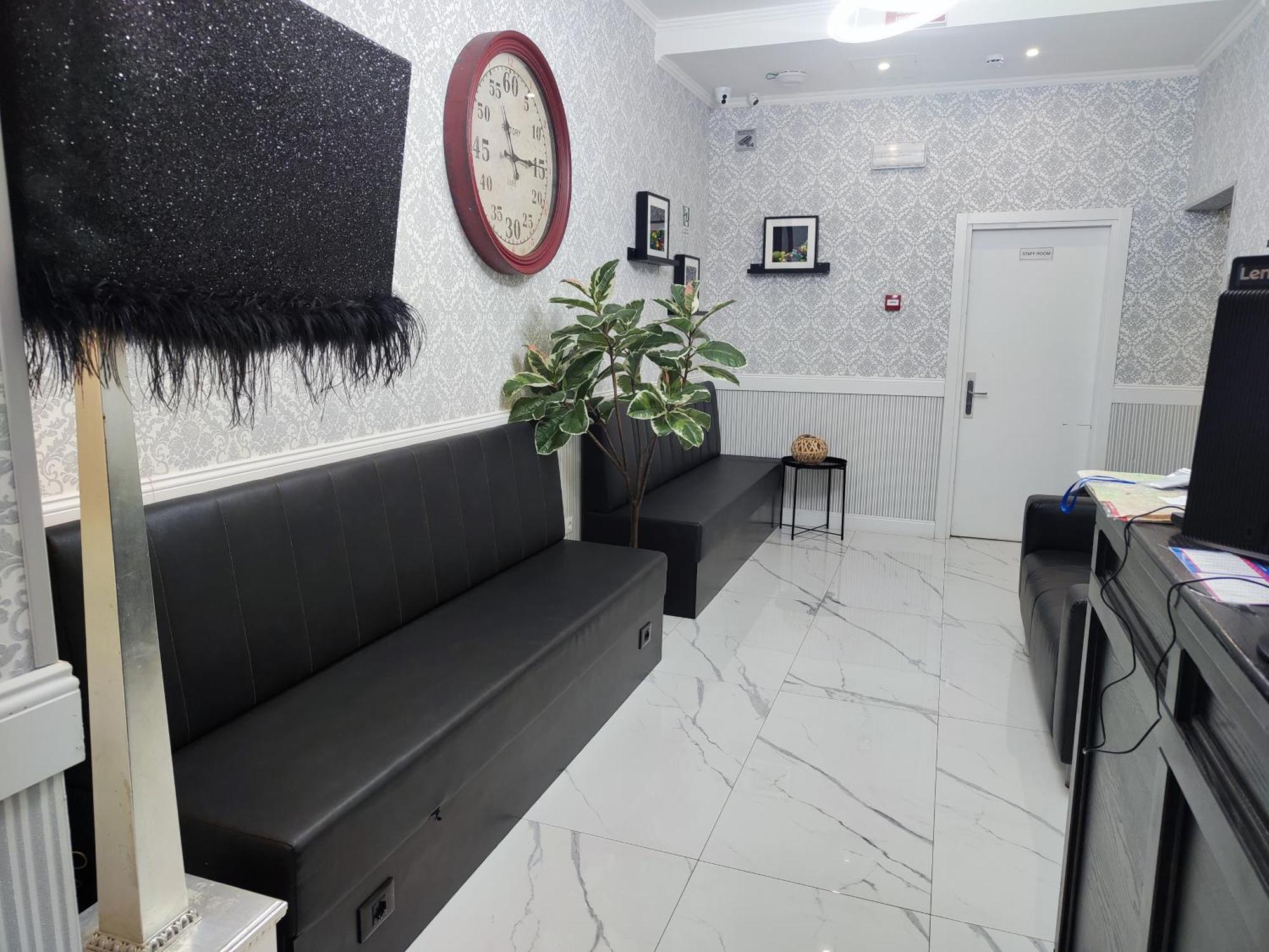 Palladini Hostel Rome