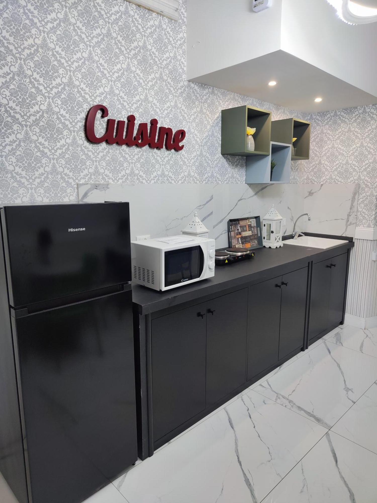 Hostel Palladini Rome