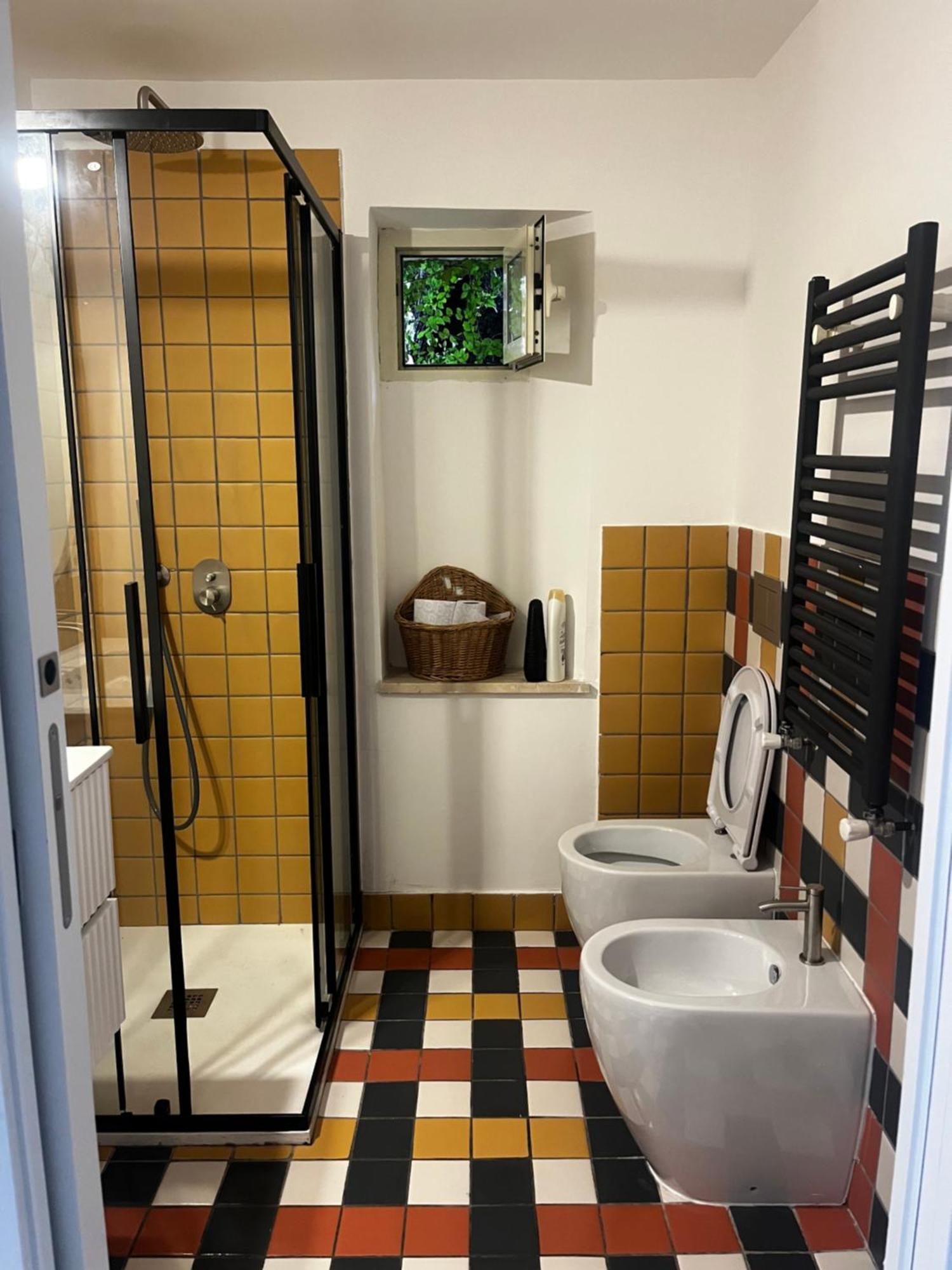 Trastevere' S Musa Apartment *