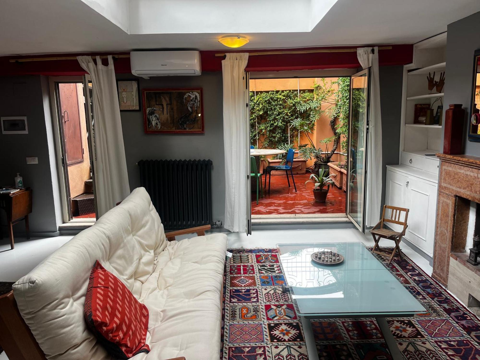 Trastevere' S Musa Apartment Rome