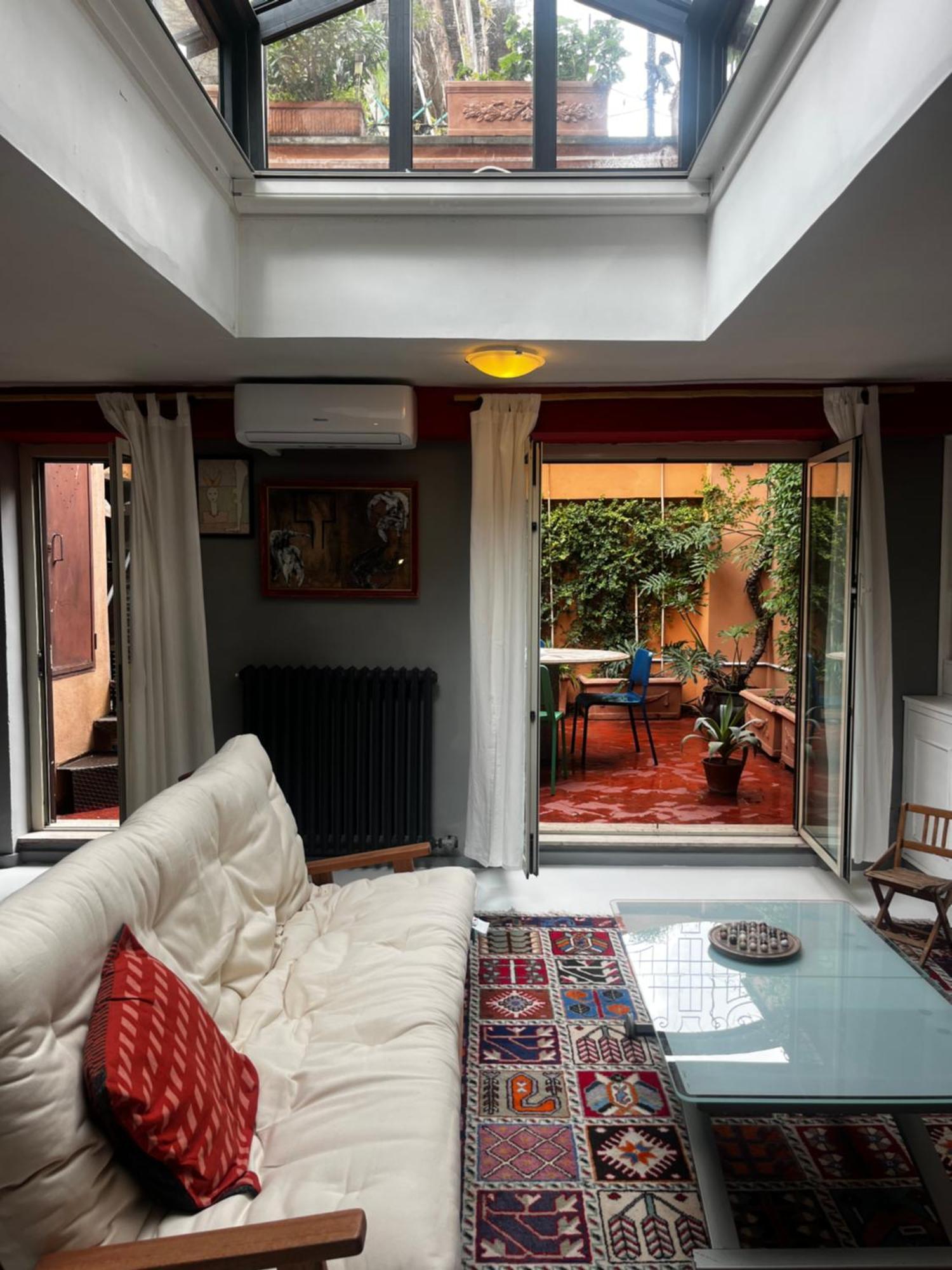 Apartment Trastevere' S Musa Rome