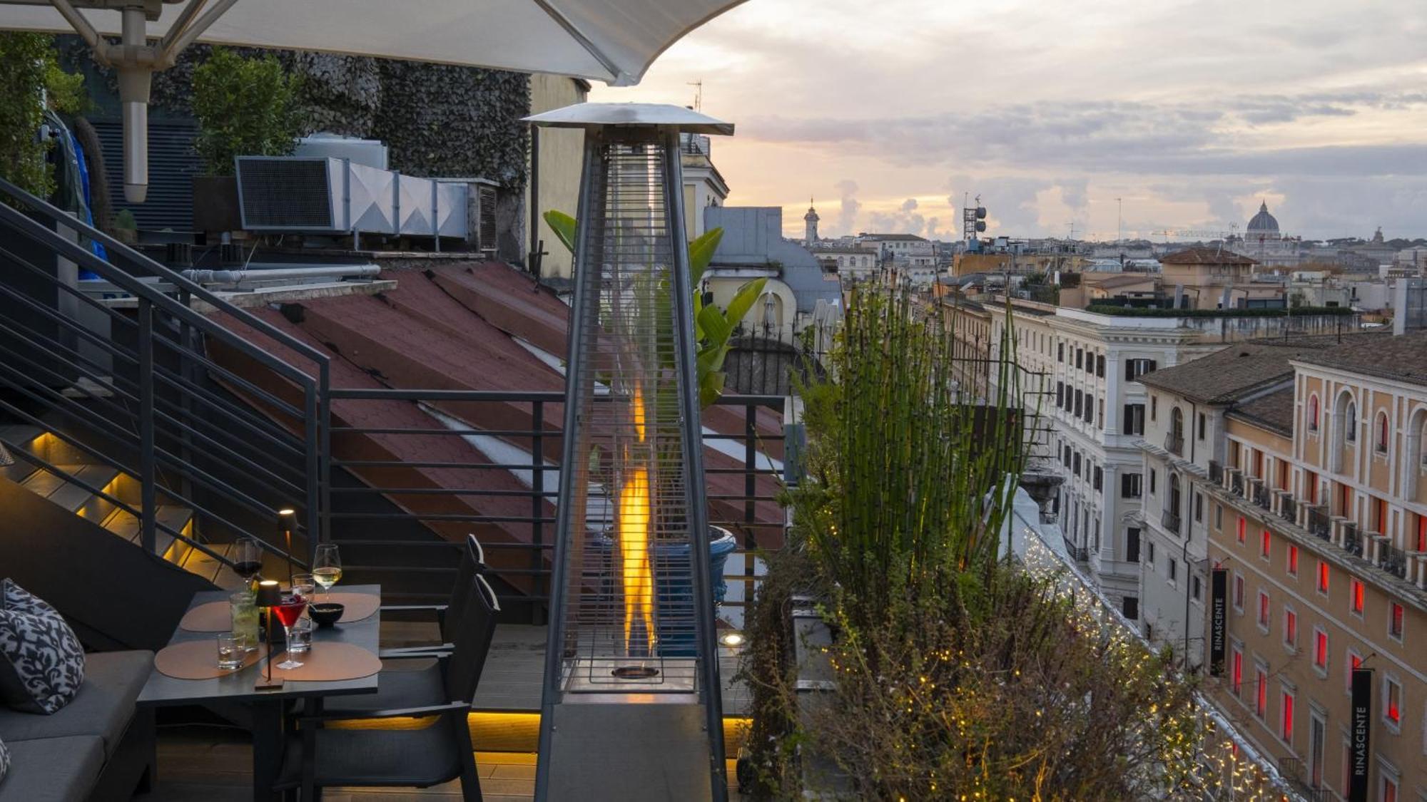 U-visionary Hotel Rome
