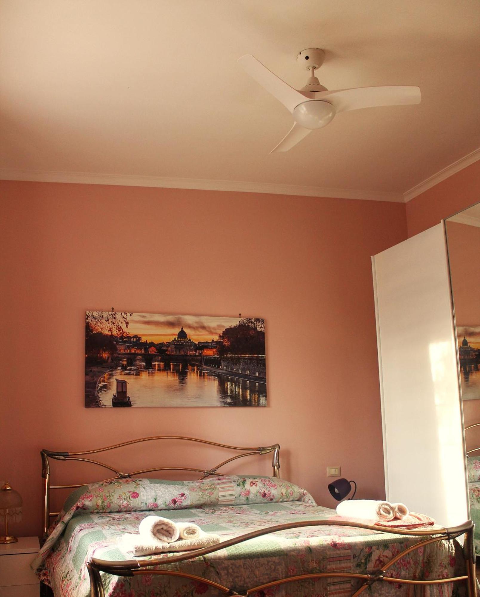 A Casa Di Romolo Holiday home Rome