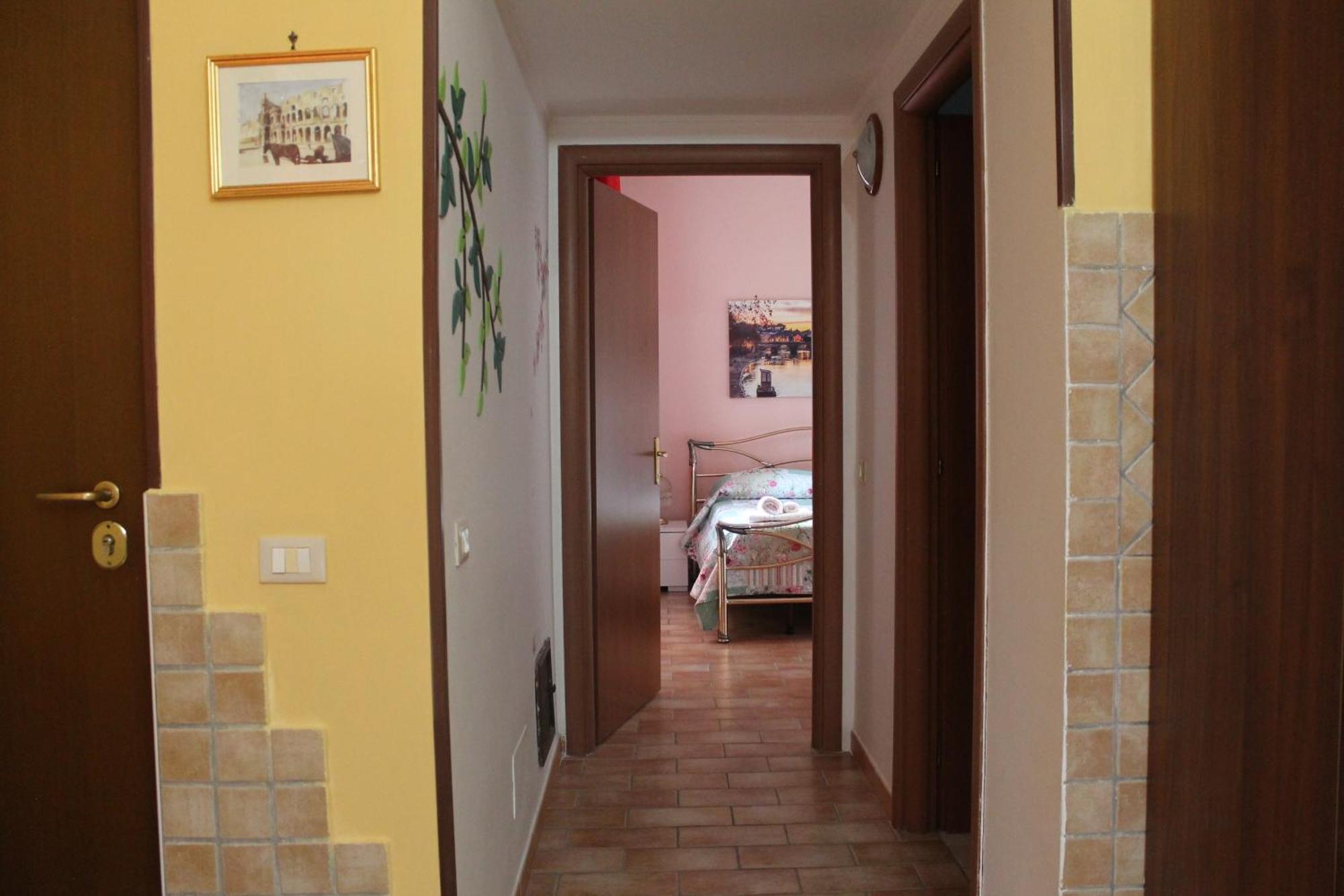 Holiday home A Casa Di Romolo Rome
