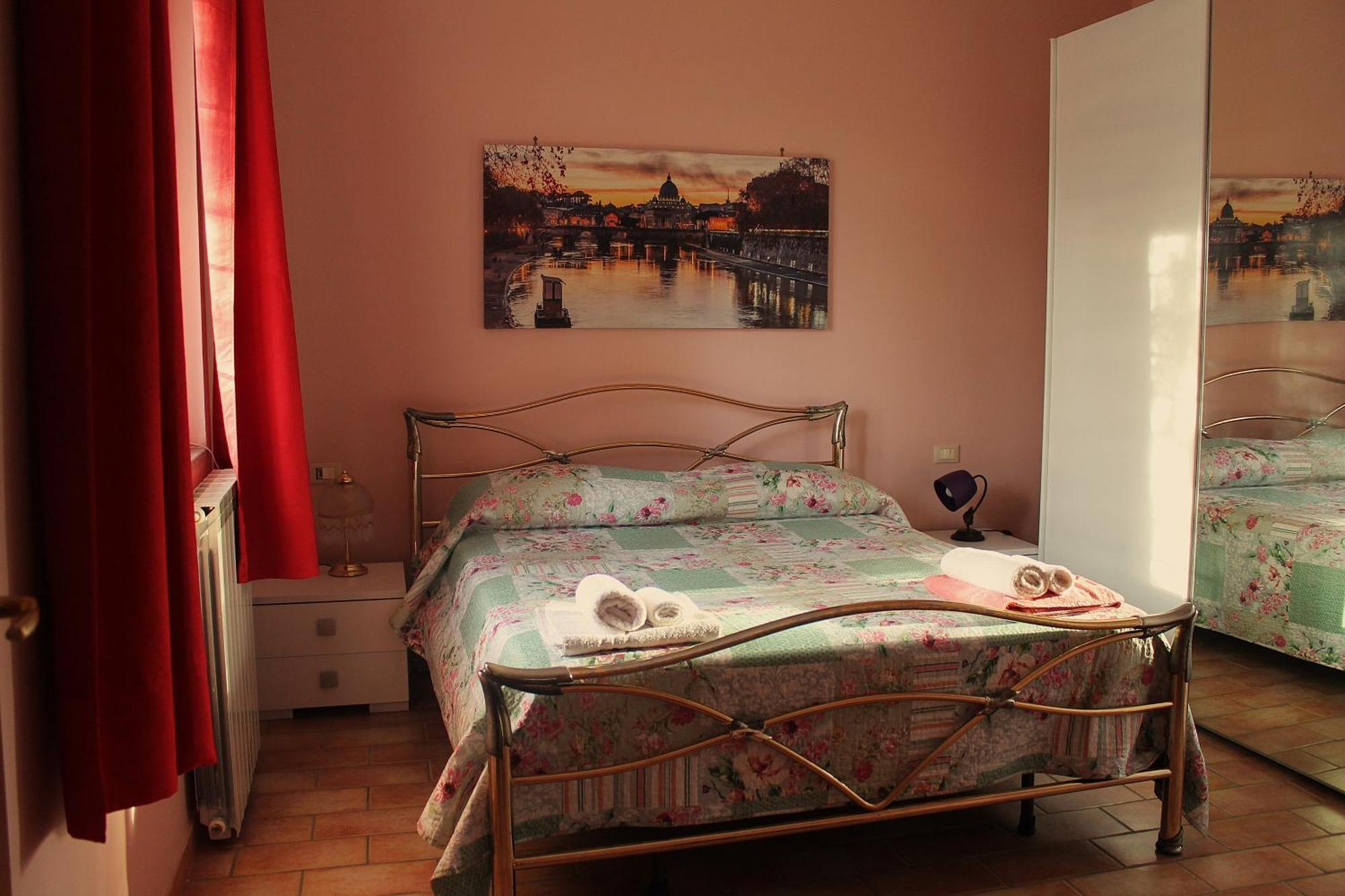 A Casa Di Romolo Holiday home *
