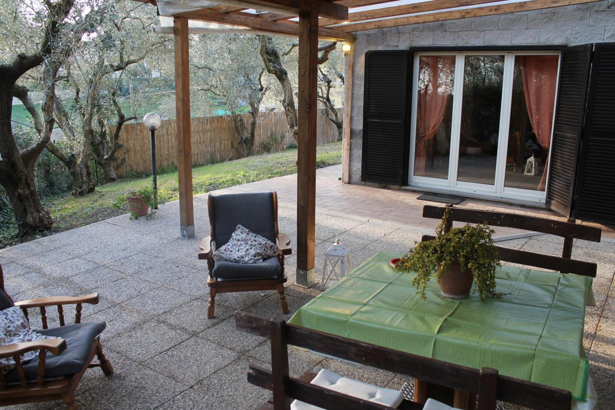 A Casa Di Romolo Holiday home