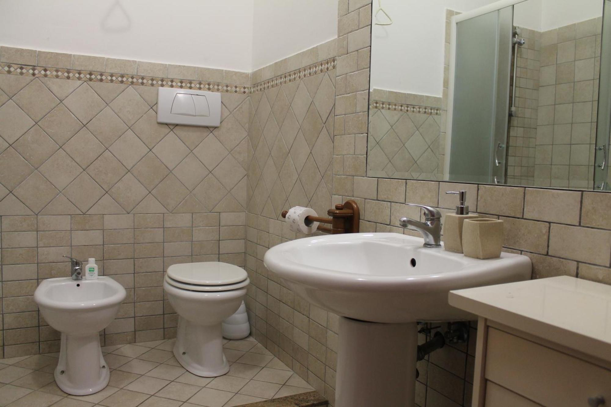 A Casa Di Romolo Holiday home *