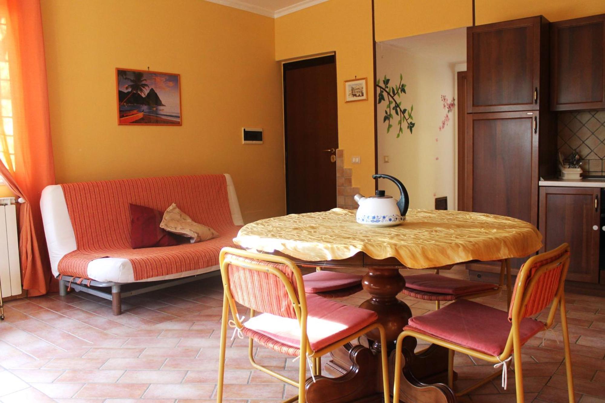 A Casa Di Romolo * Rome