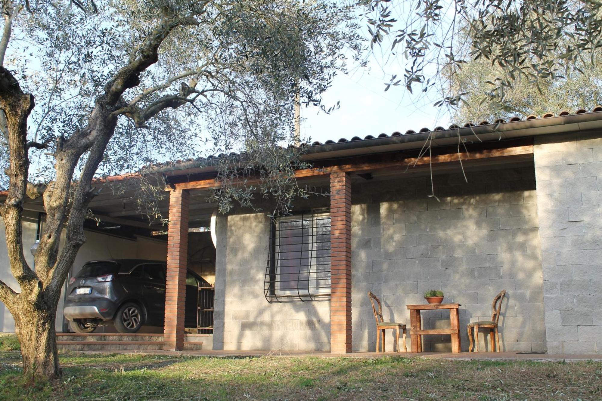 A Casa Di Romolo Holiday home Rome