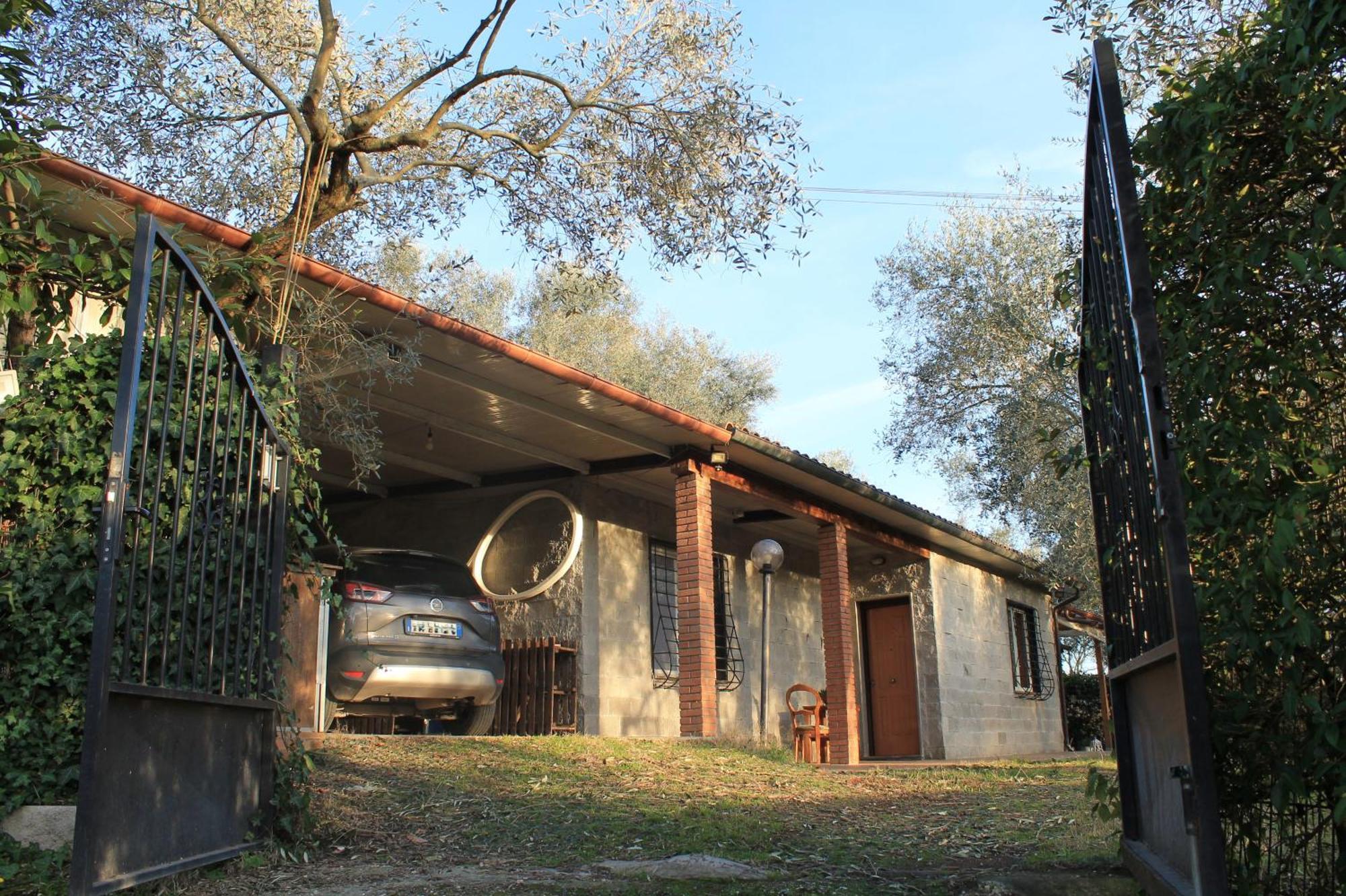 A Casa Di Romolo Holiday home Rome