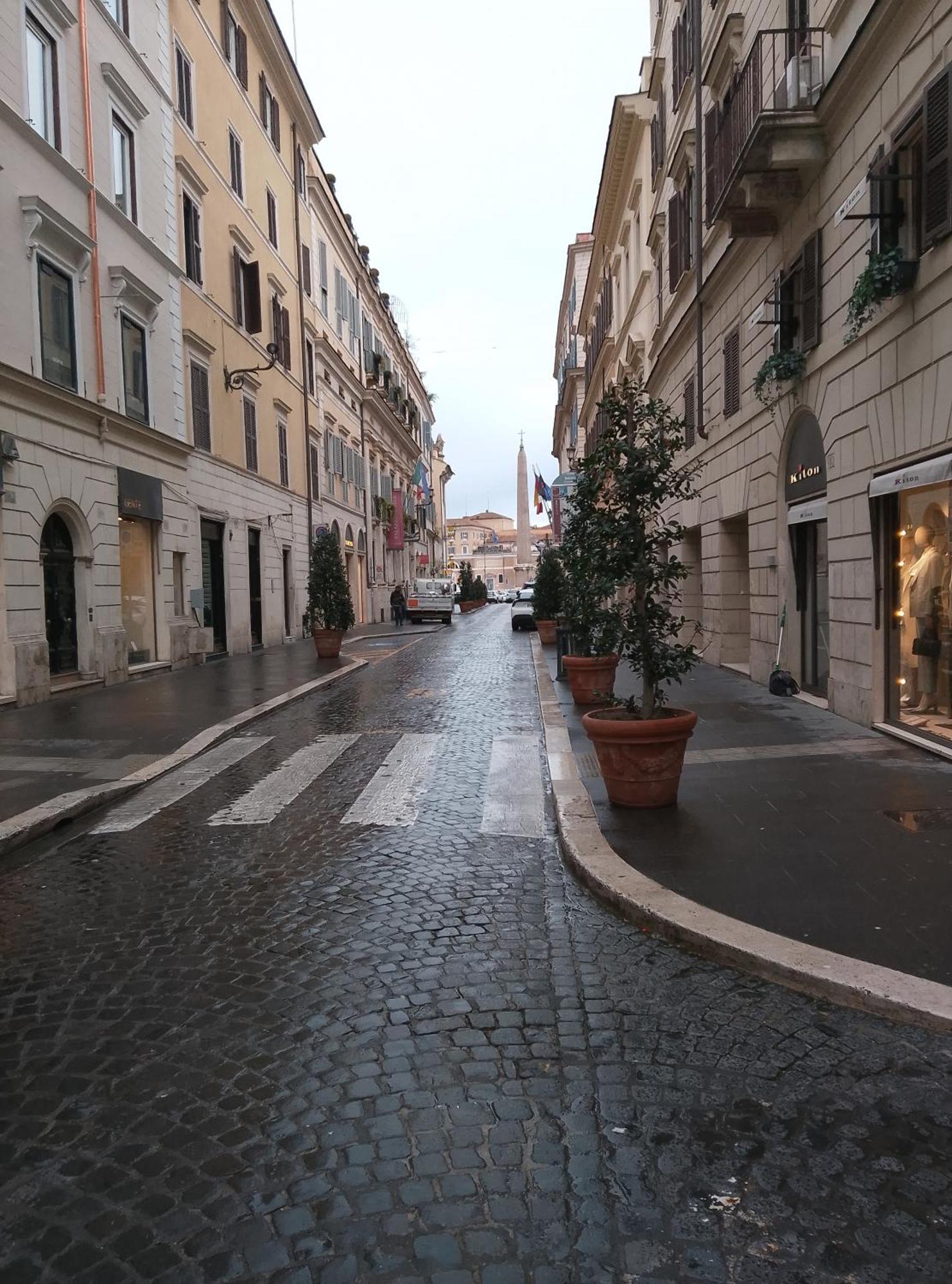 Sweet Luxury * Rome