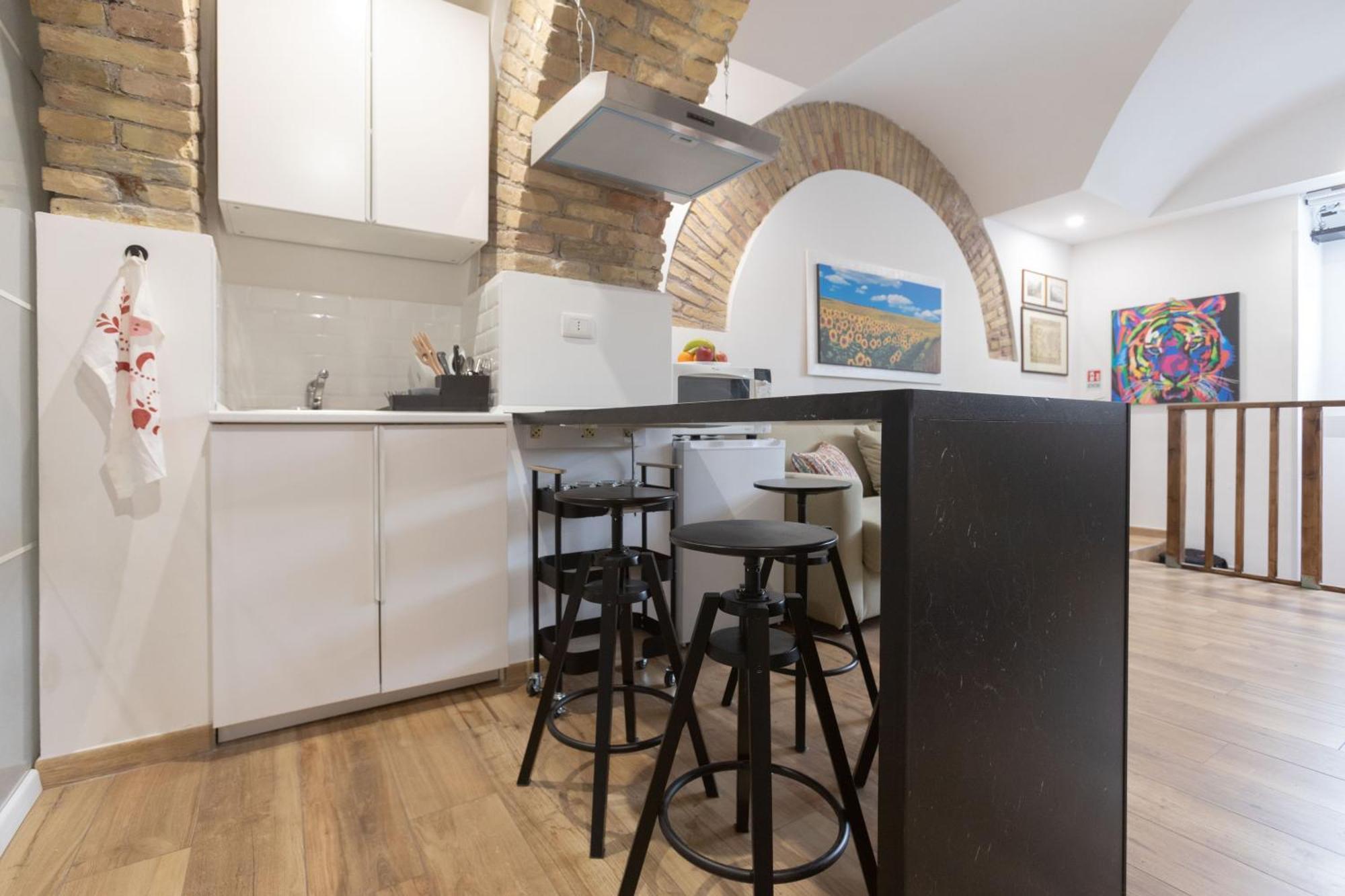 Casa vacanze Troppo A Due Passi Dal Colosseo Roma