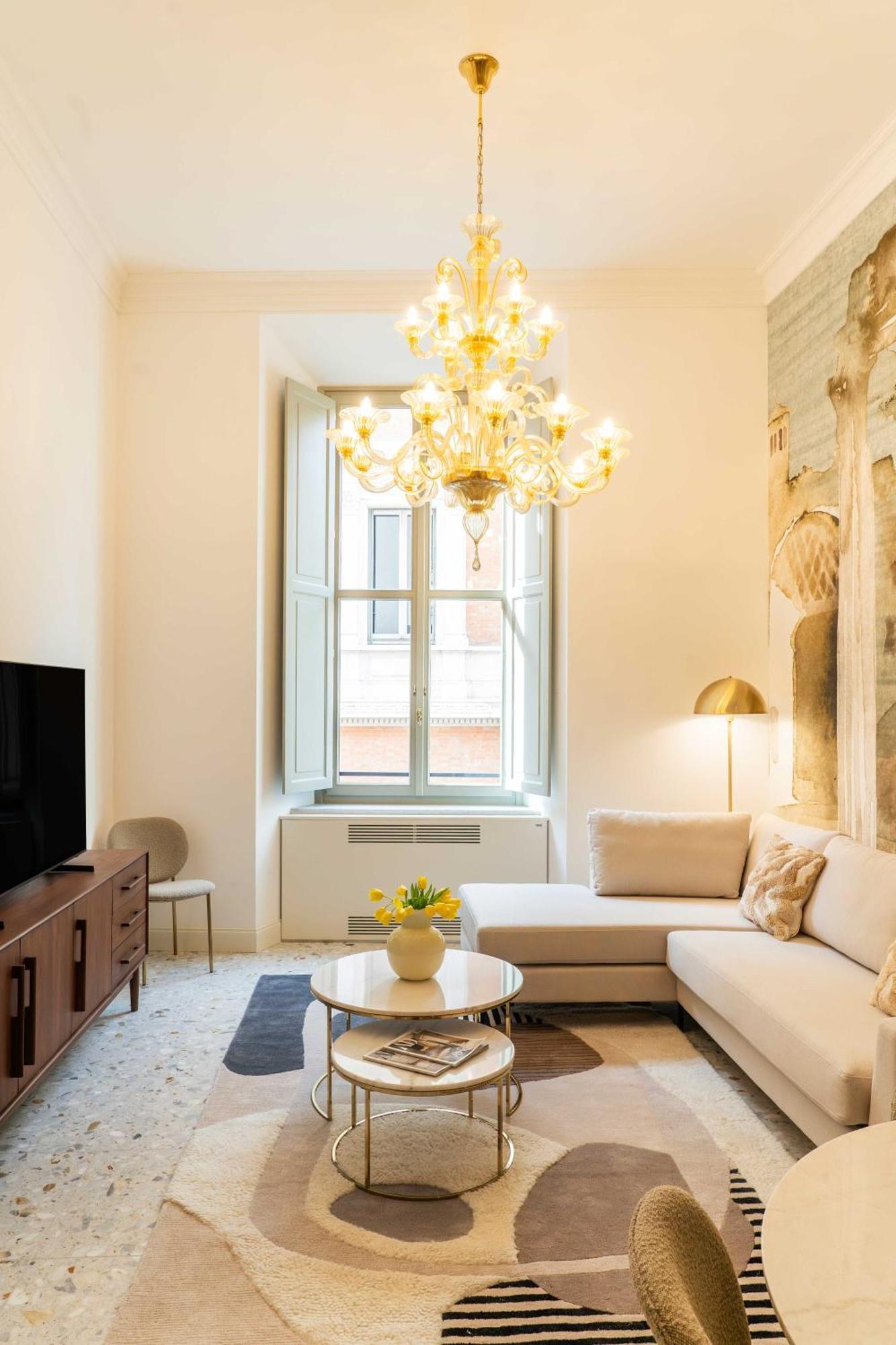 Apartment Maison Raggi Luxury Rome