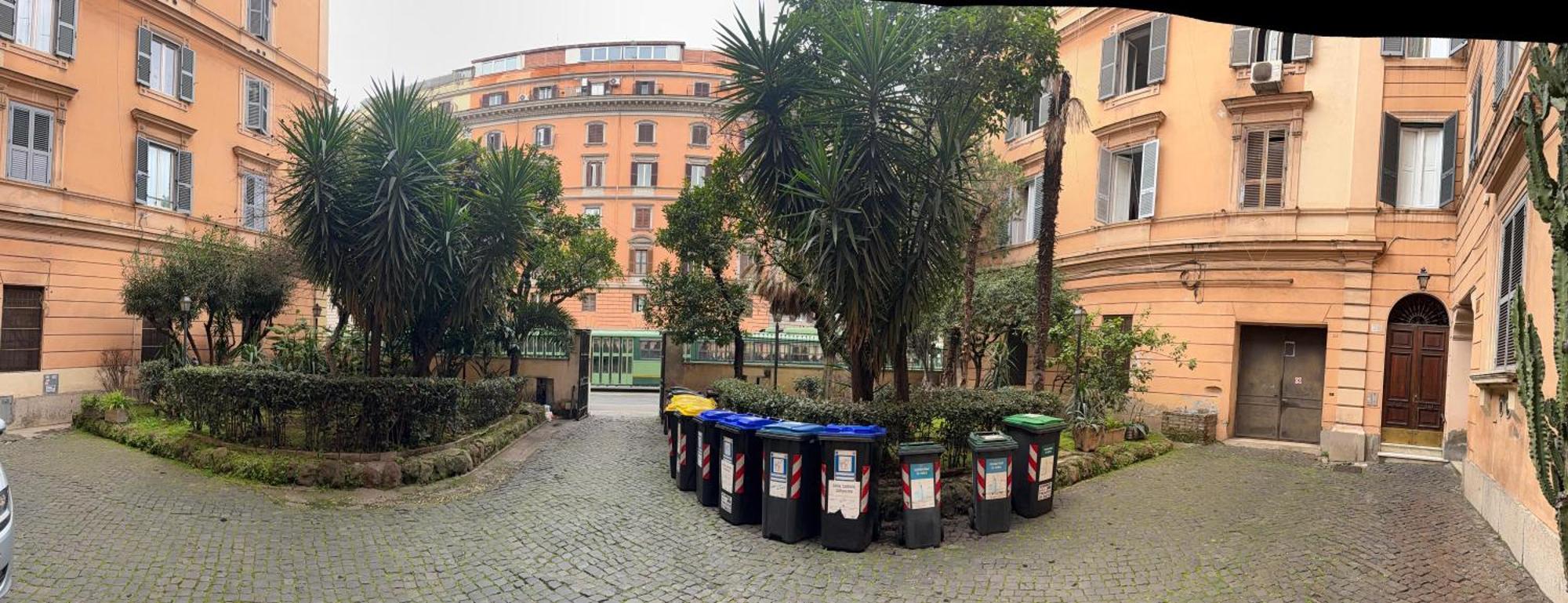 Guest house Napoleone Rome