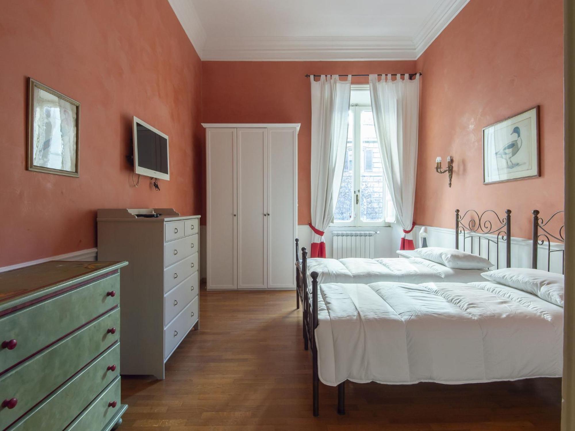 Plinio By Interhome Apartment Rome
