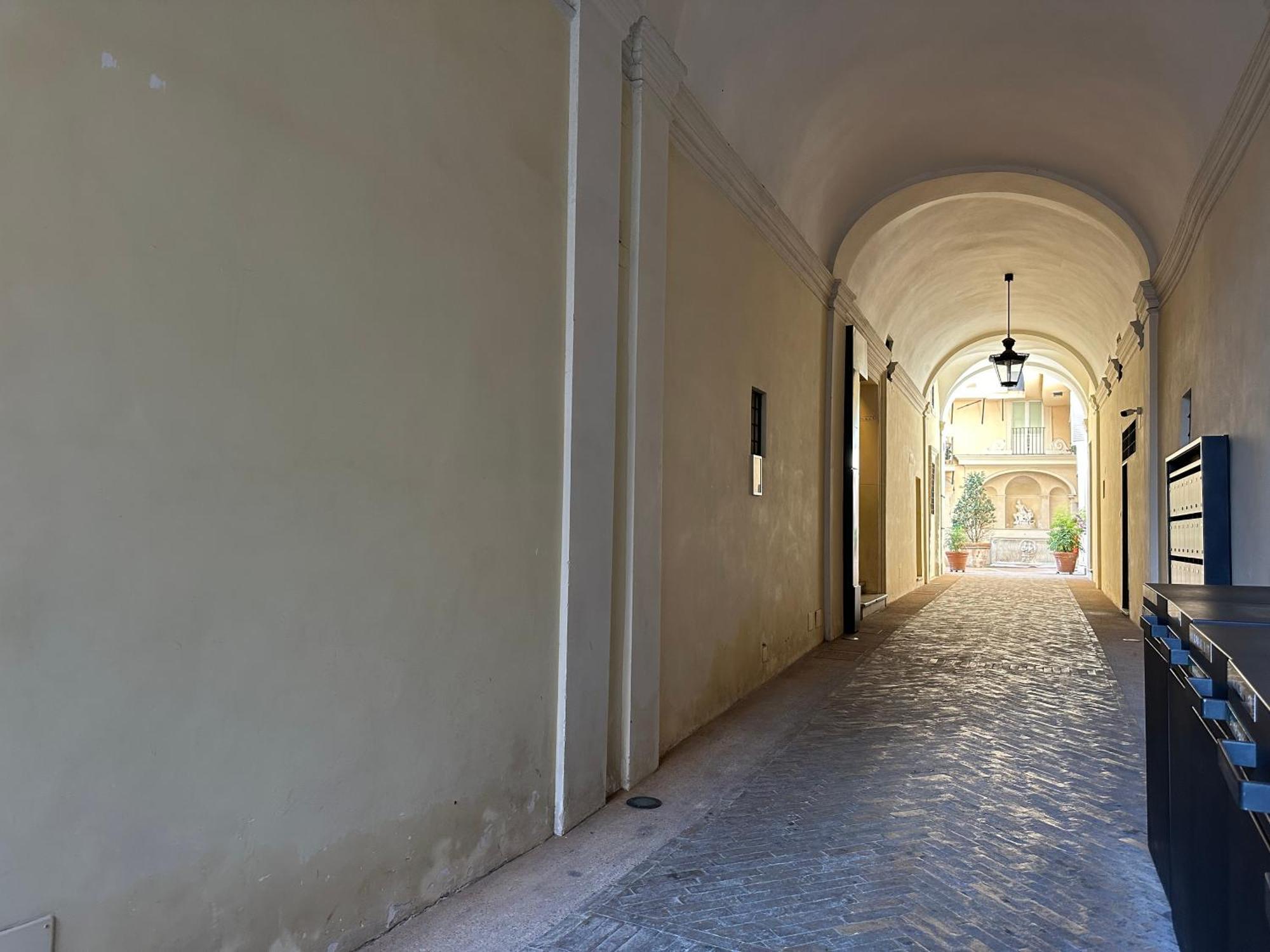 Apartment Portoghesi *