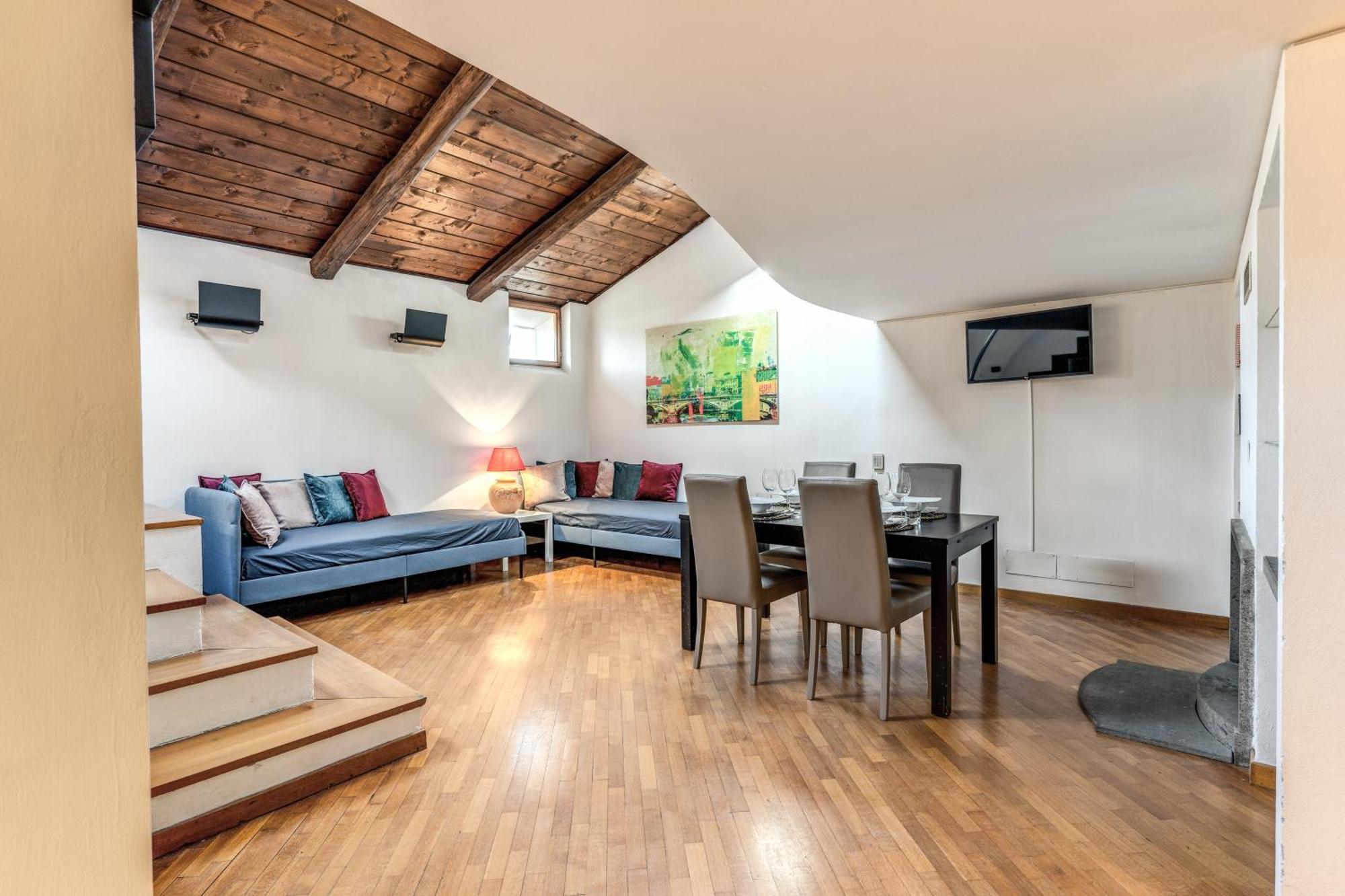 Appartamento Massimo 60 By Dreams Roma