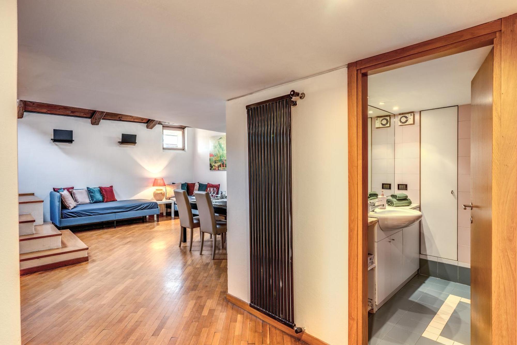 Appartamento Massimo 60 By Dreams *