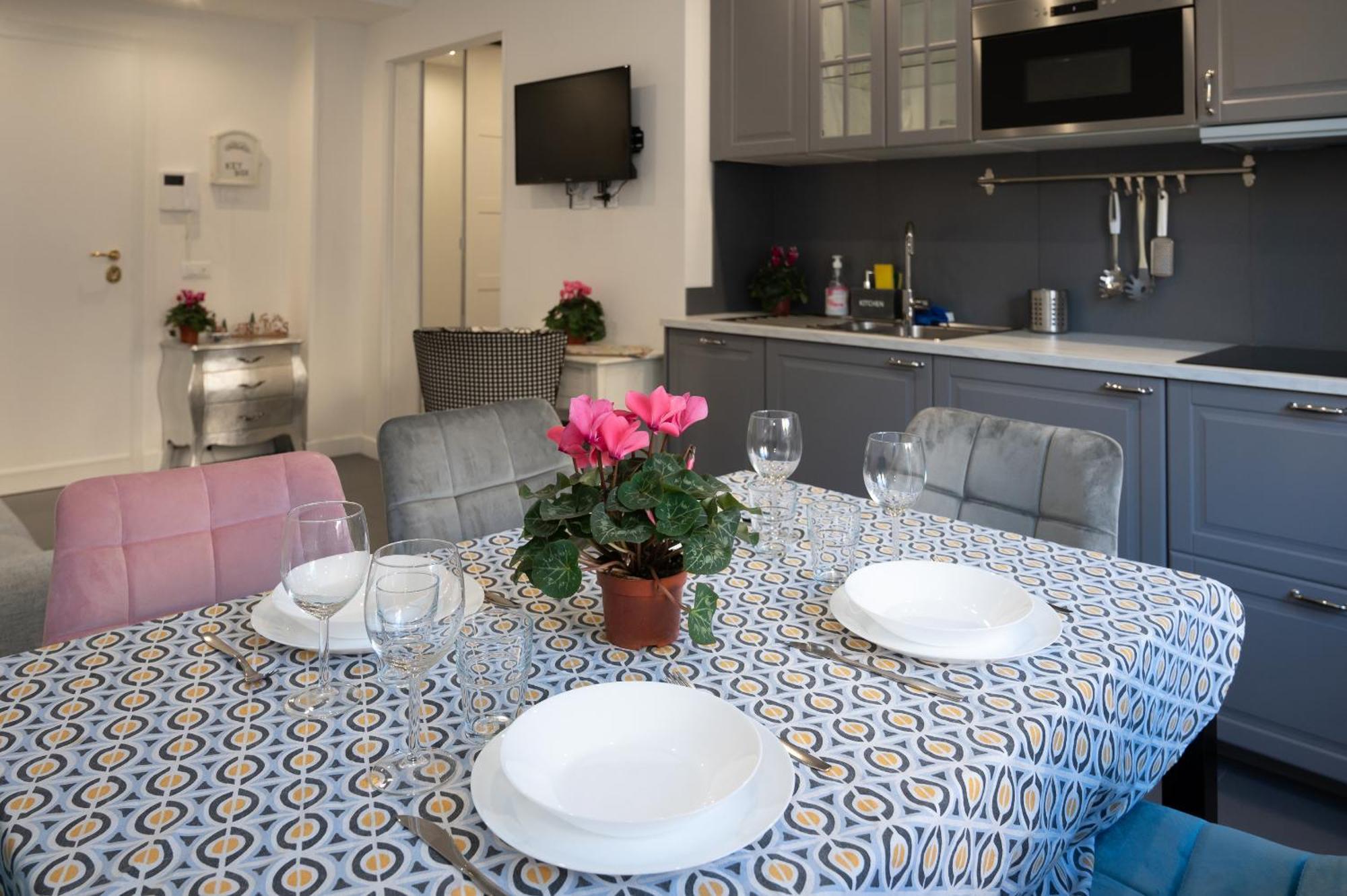 Apartment St. Peter Boutique *
