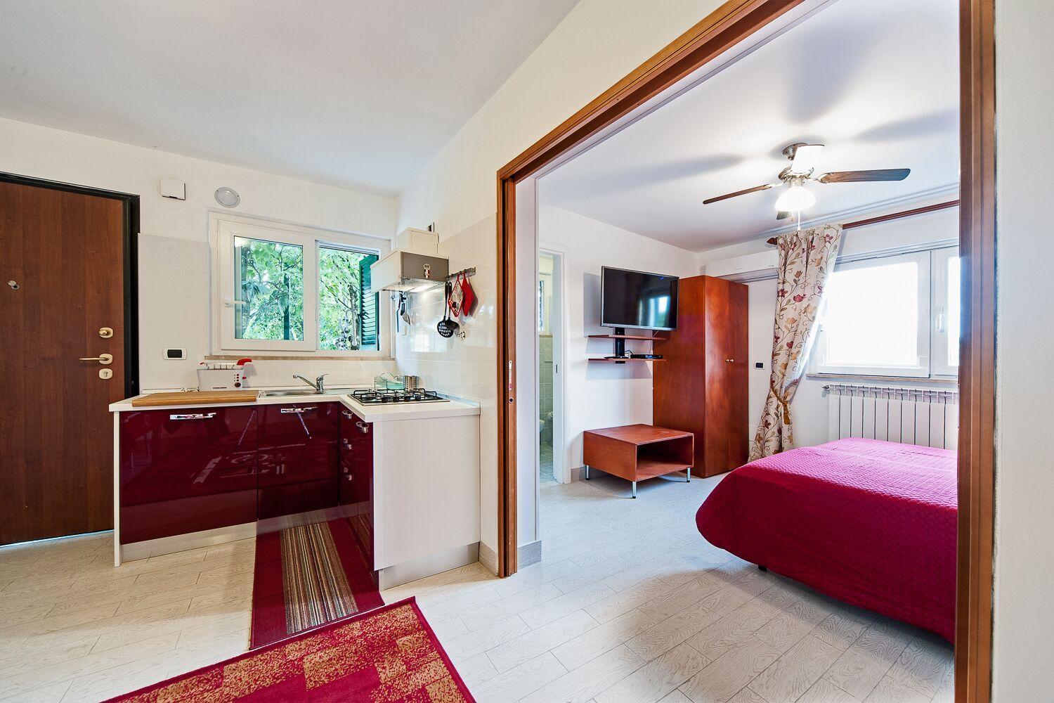Mons Aureus Holiday home Rome