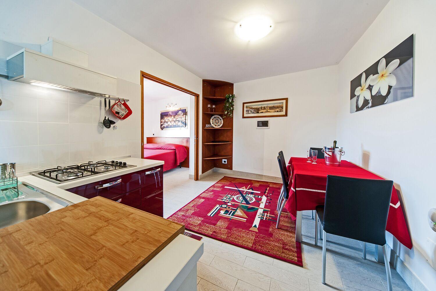 Mons Aureus Holiday home
