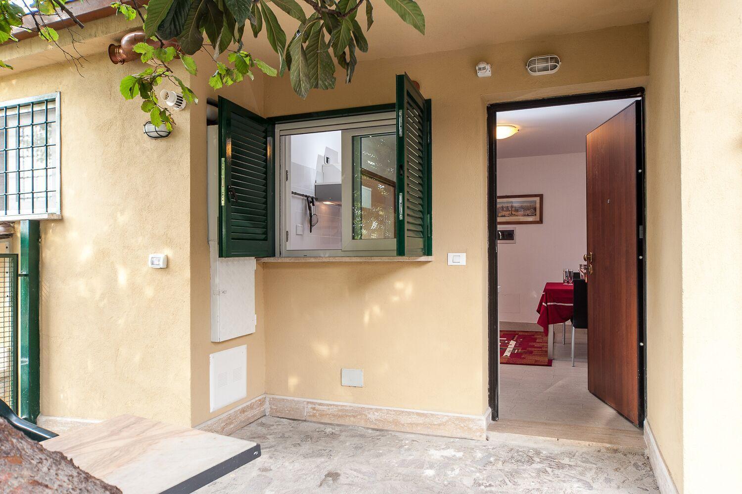 Mons Aureus Holiday home *
