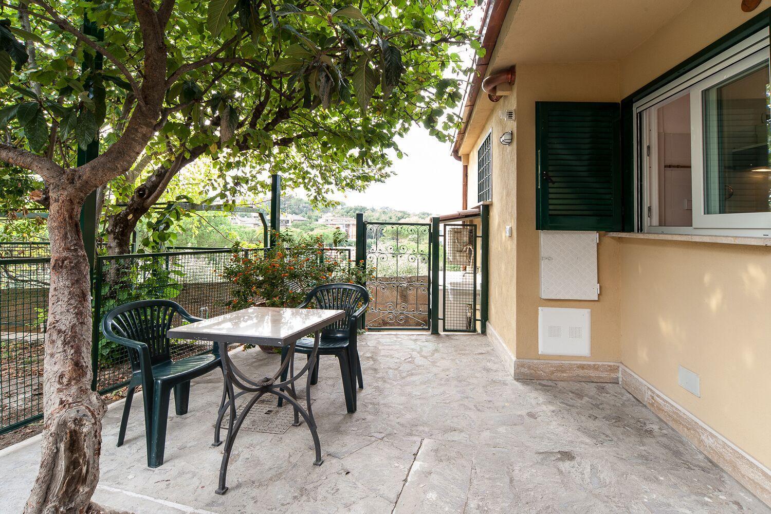 Mons Aureus Holiday home Rome