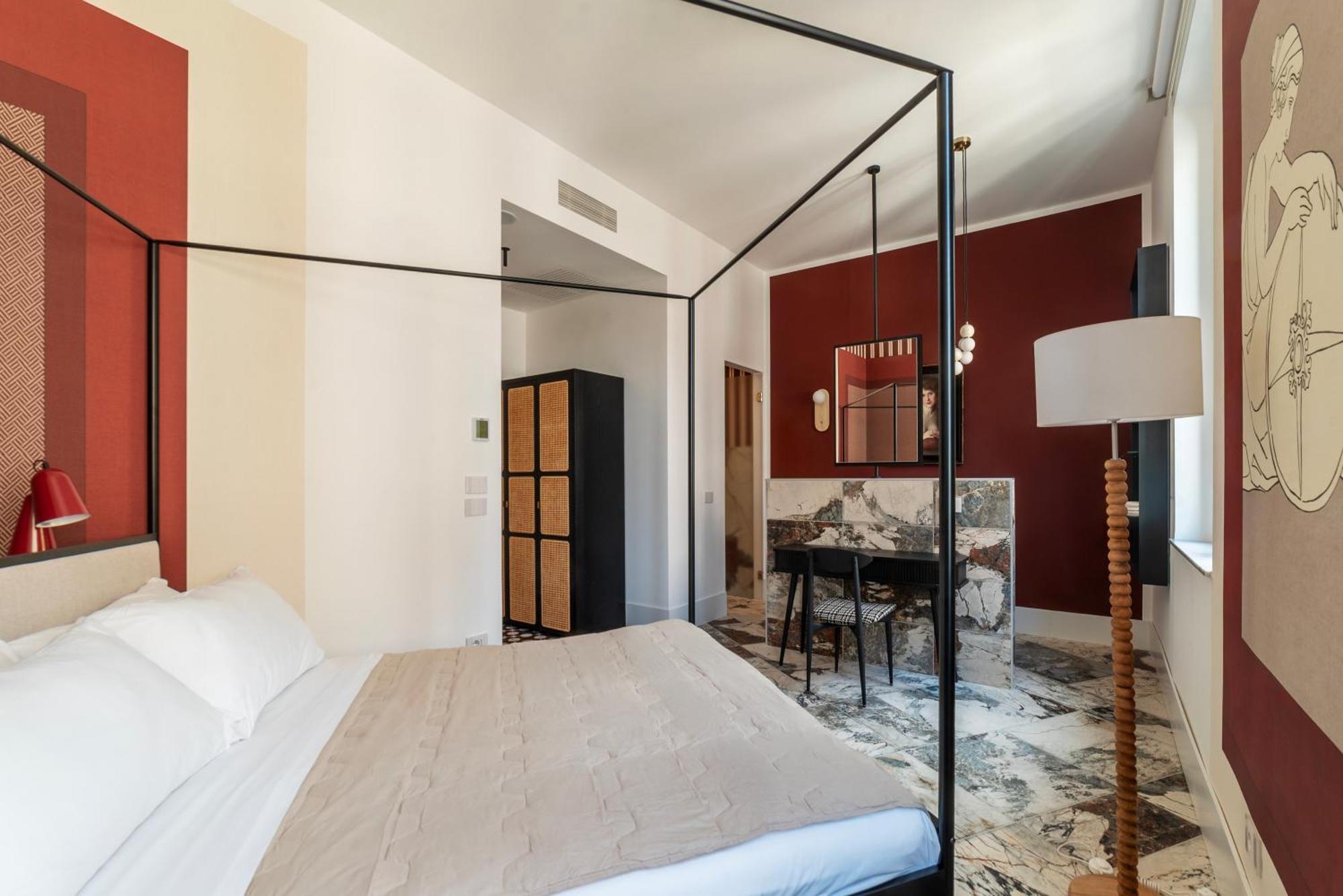 Alma At Colosseum - With Stunning View Apartment