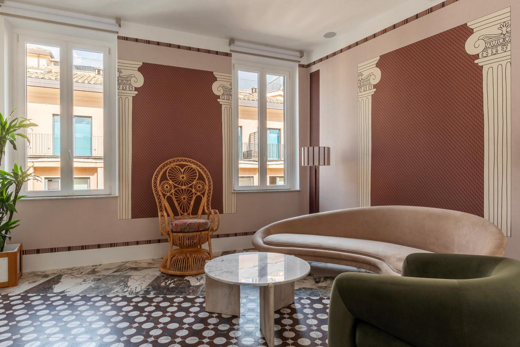 Apartment Alma At Colosseum - With Stunning View
