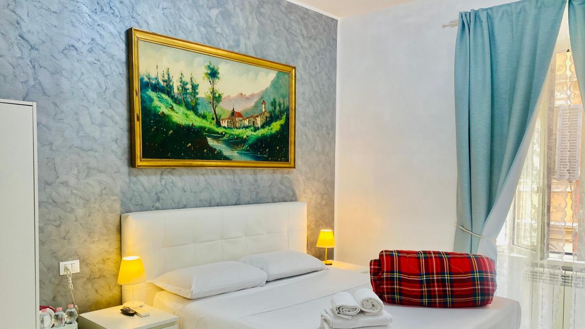 Guest house I Dormienti Rome