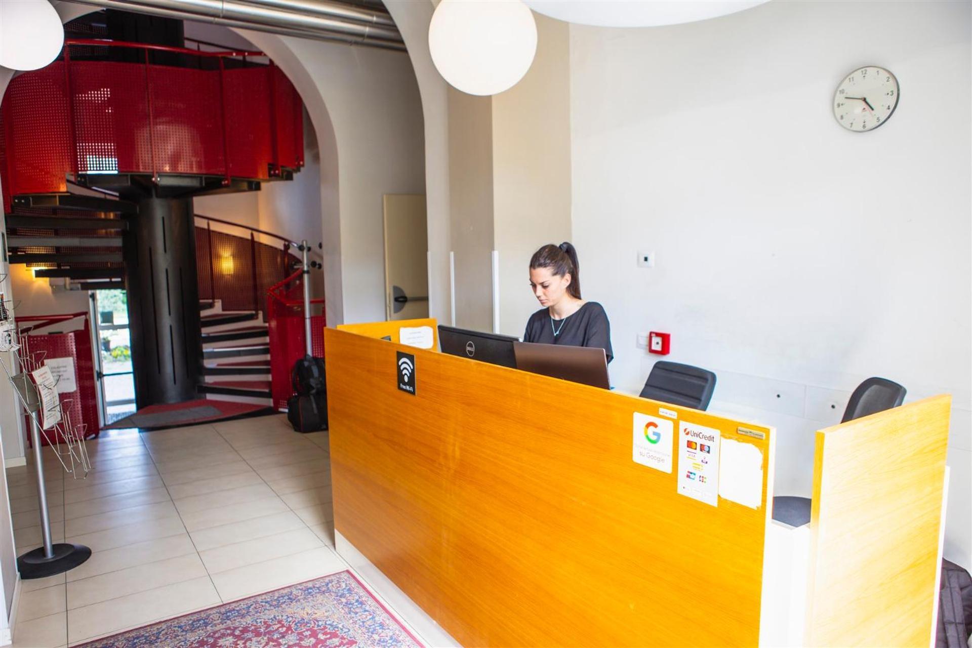 San Luigi - Residenza Gemelli Affittacamere Roma