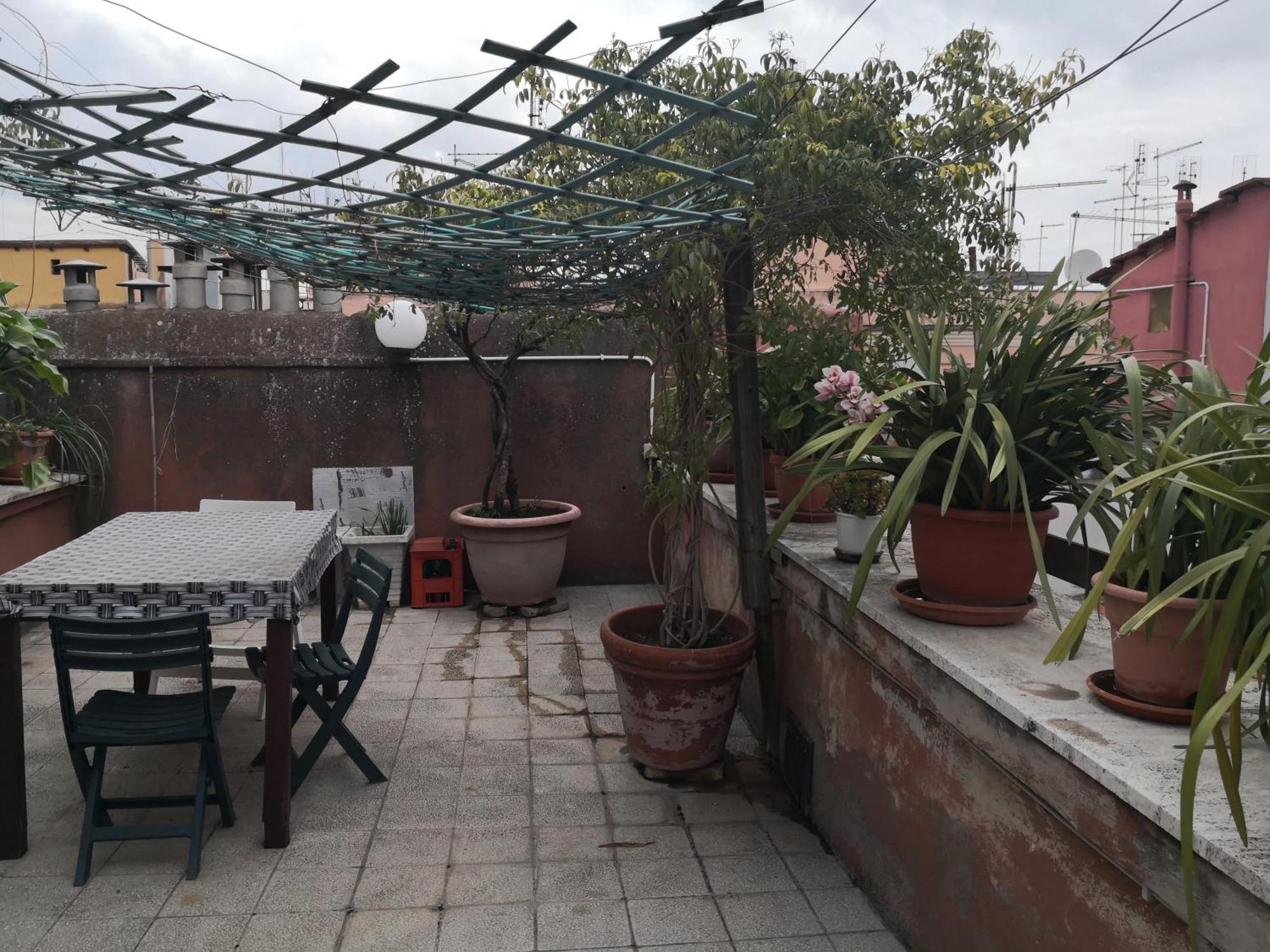 San Lorenzo Elegance - Just Steps From The Colosseum * Rome