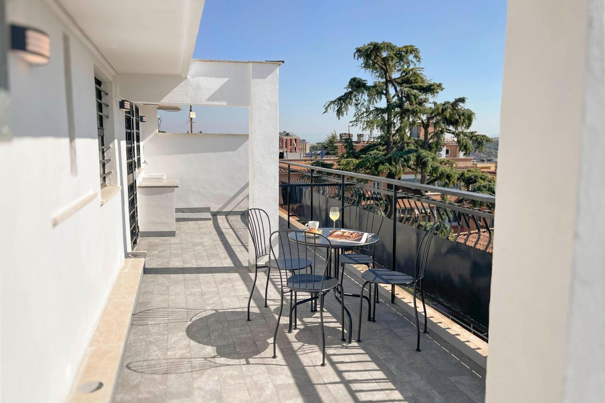 Al Vaticano Casa vacanze Roma