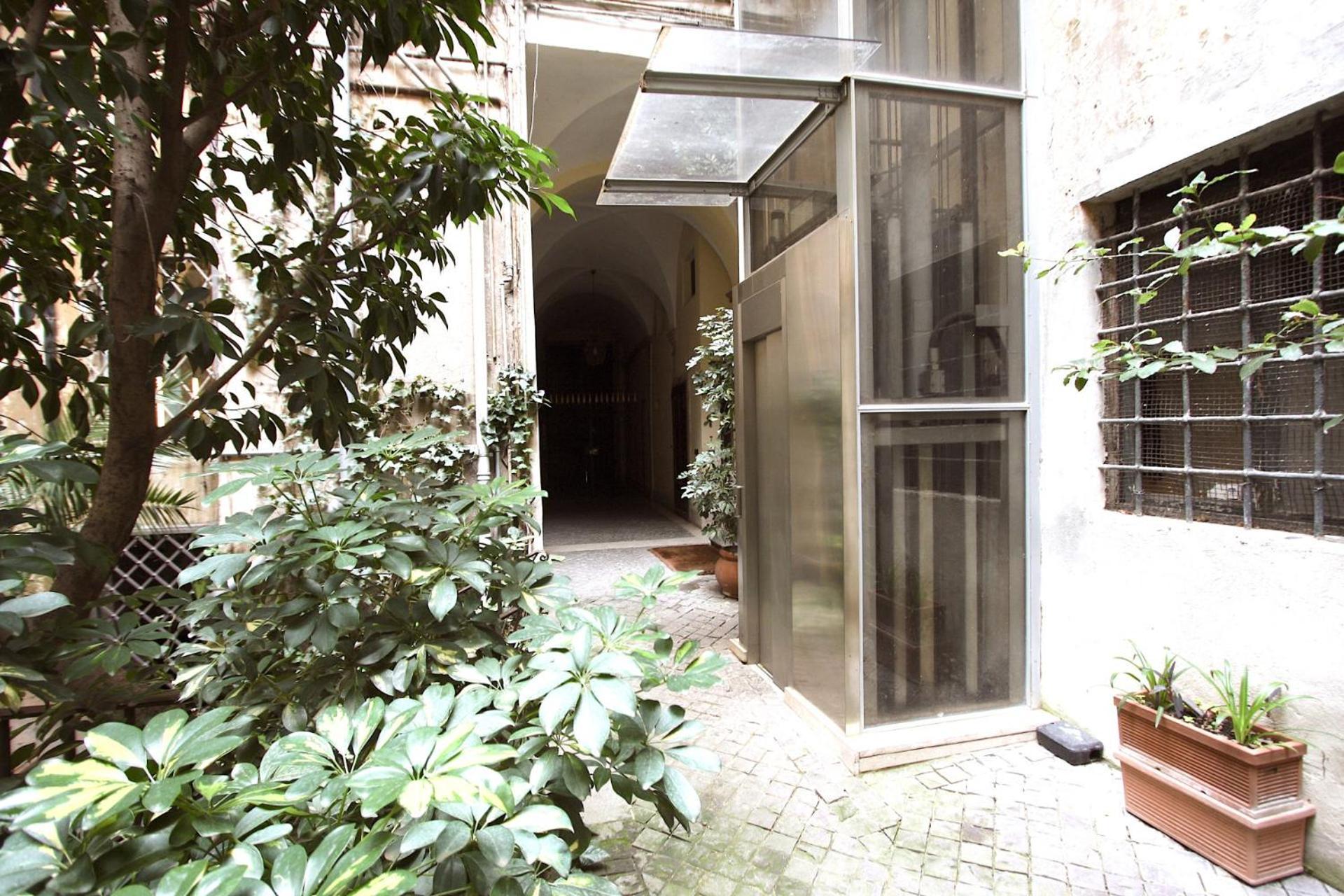 Navona Terrace 2br House * Rome
