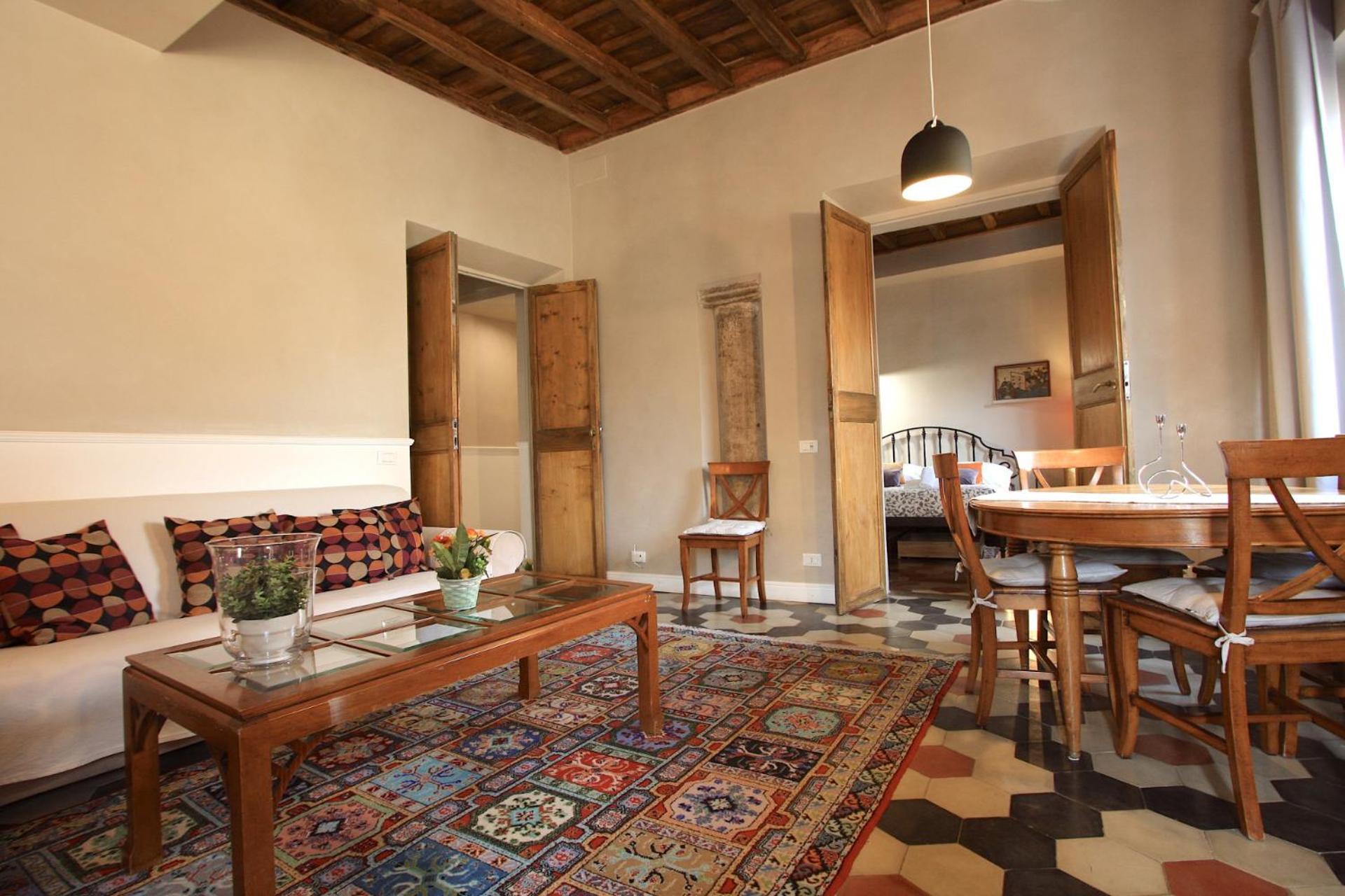 Navona Terrace 2br House Apartment Rome