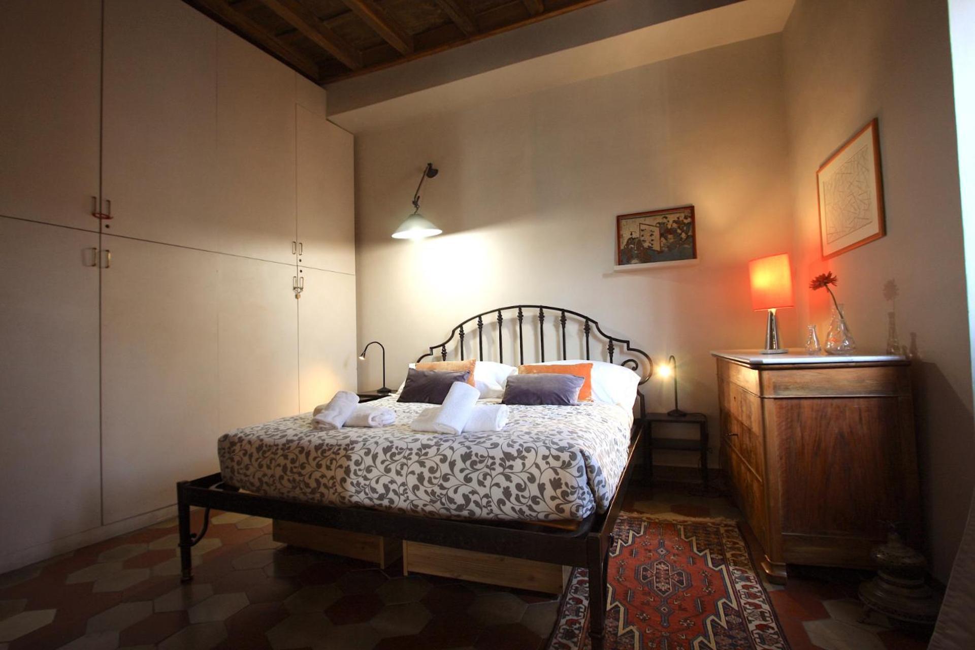 Navona Terrace 2br House Rome