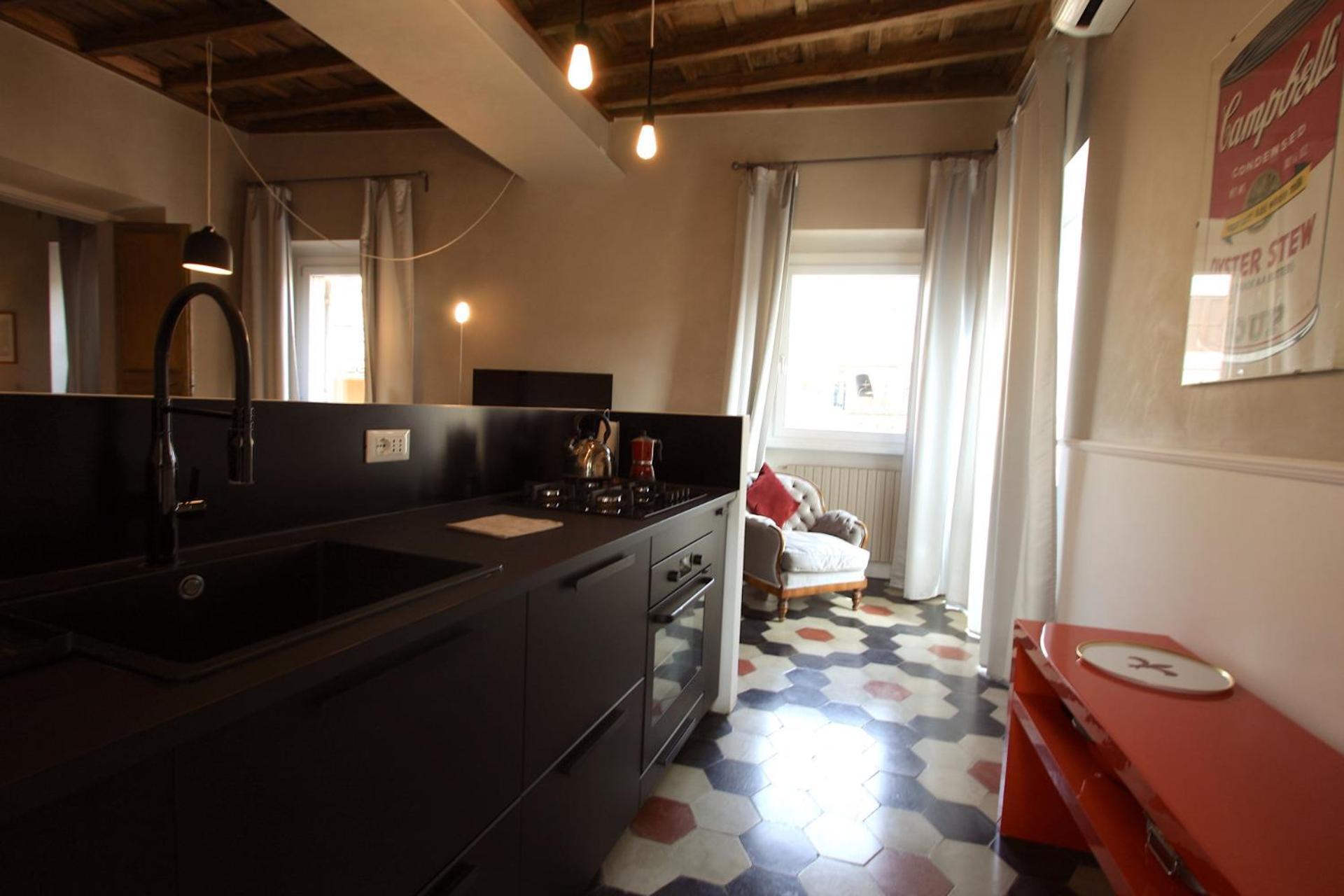 Navona Terrace 2br House * Rome