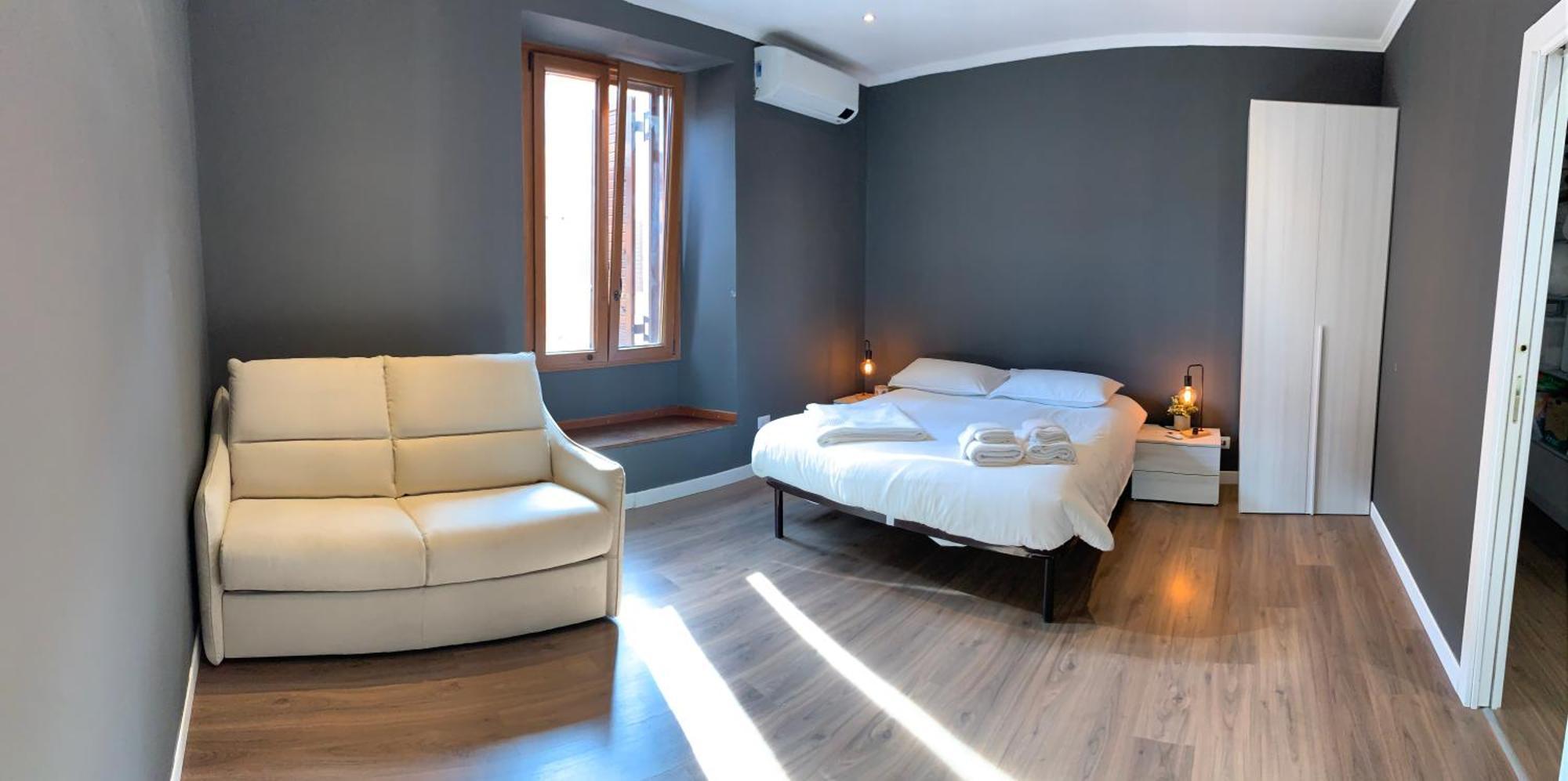 Apartment San Lorenzo Elegance - Just Steps From The Colosseum