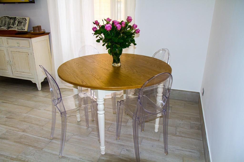 Si.ca.li. Al Vaticano Apartment *