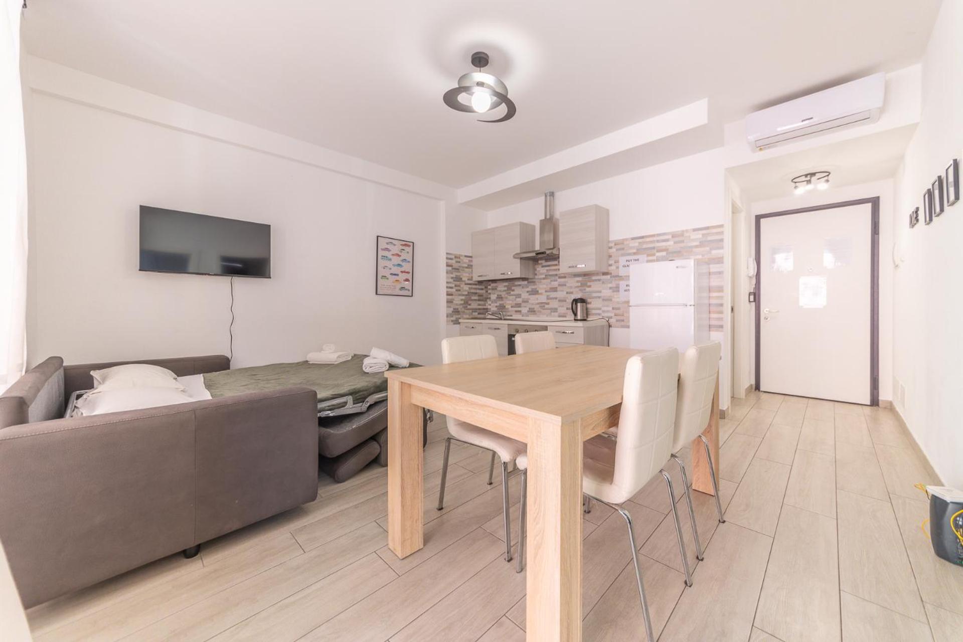 Apartment Casa Lorenzo Rome