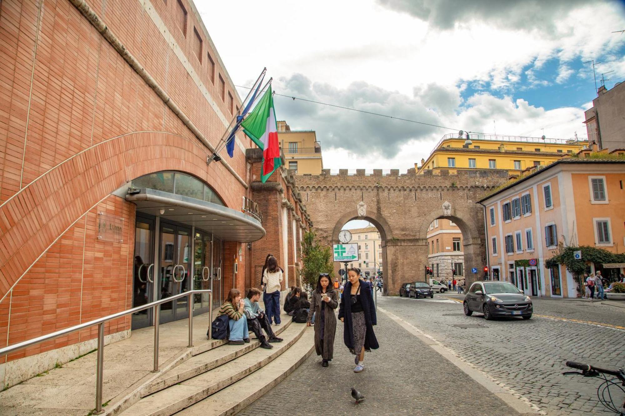 Porta Castello Charme Apartment Rome