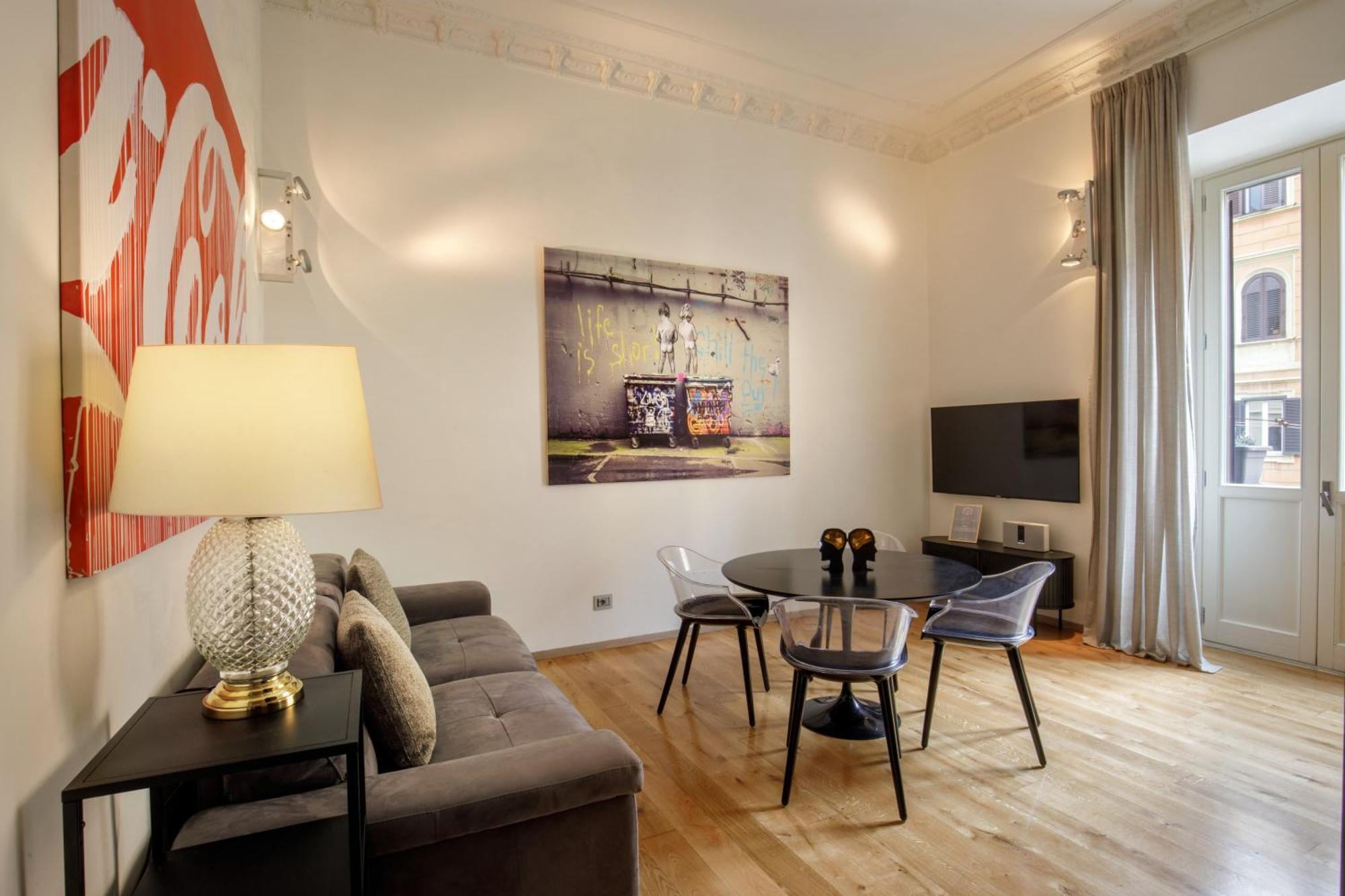 Porta Castello Charme Apartment *