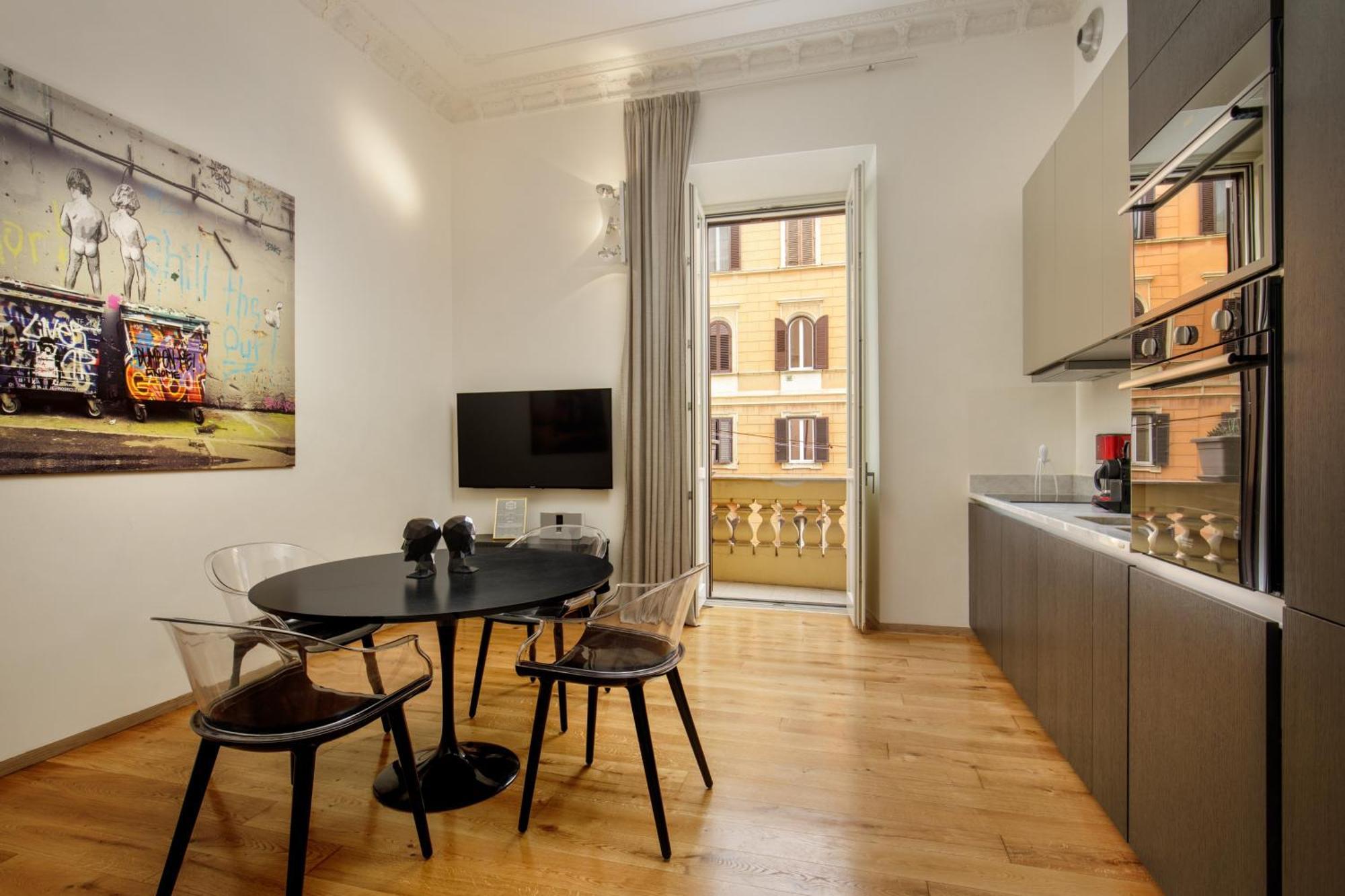 Porta Castello Charme Apartment Rome