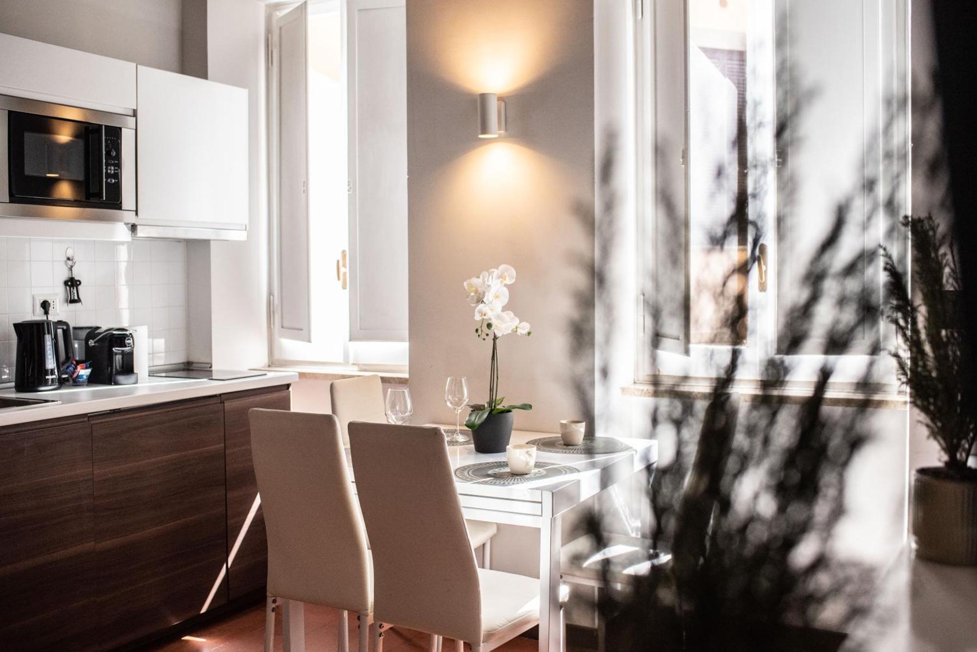 Apartment Spanish Steps & Terrace