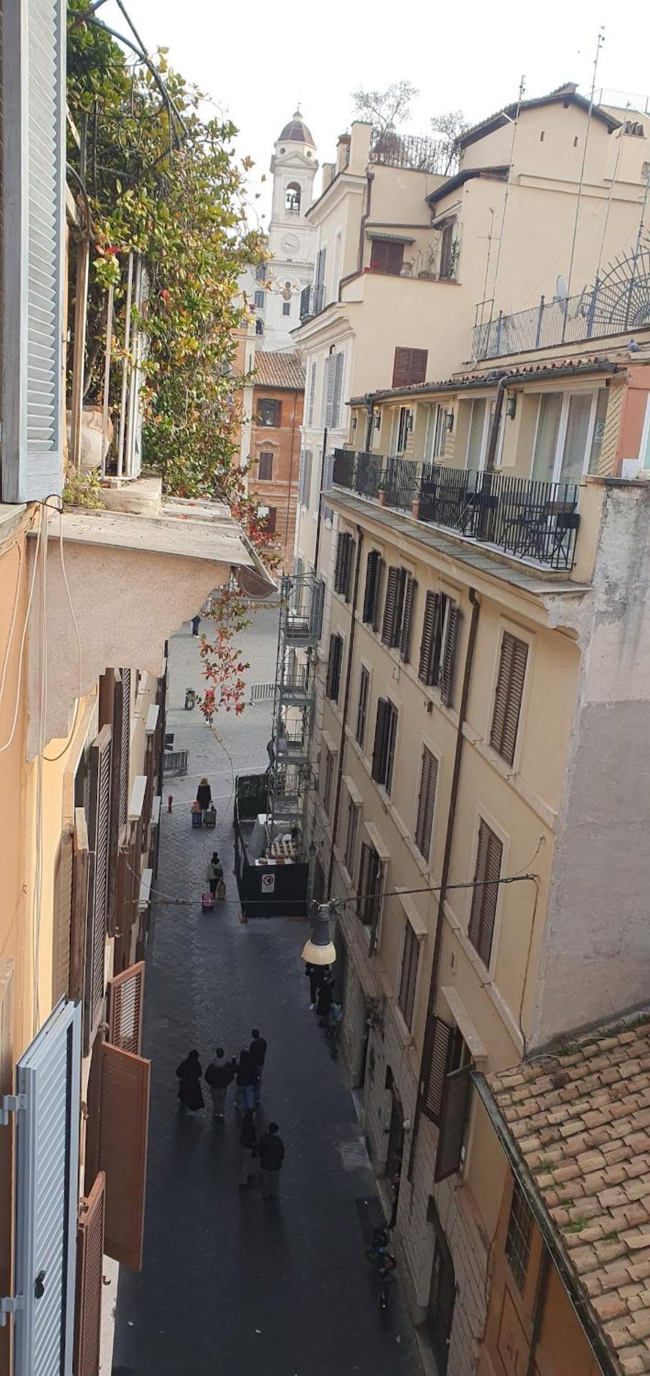 Exclusive Flat Piazza Di Spagna *