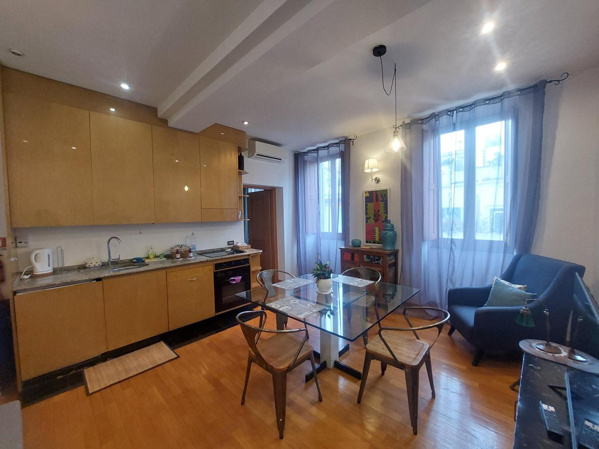 Exclusive Flat Piazza Di Spagna Rome